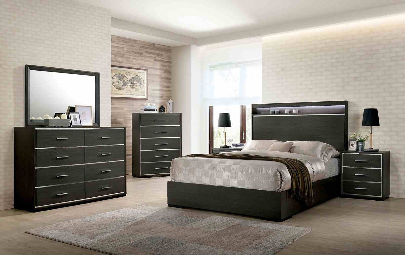 Camryn Dresser, Warm Gray - Image 2