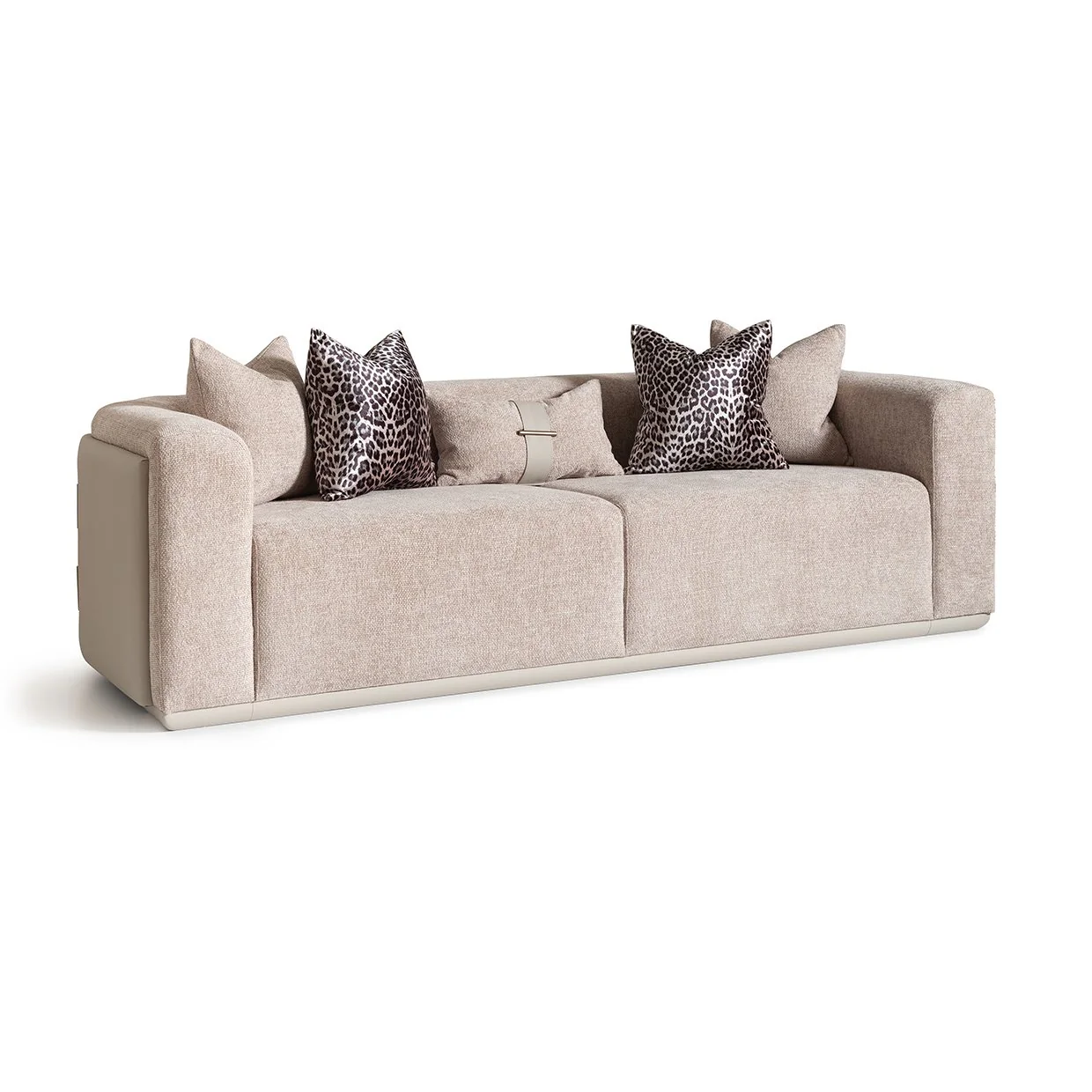 Canberra Sofa - Mink - Image 2