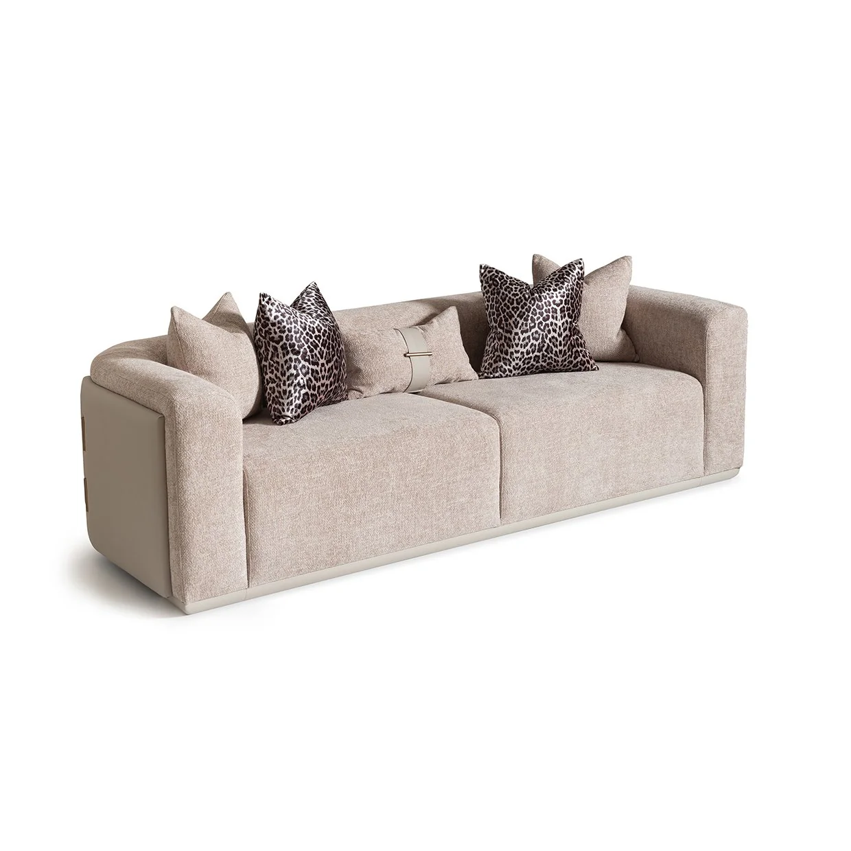 Canberra Sofa - Mink - Image 4