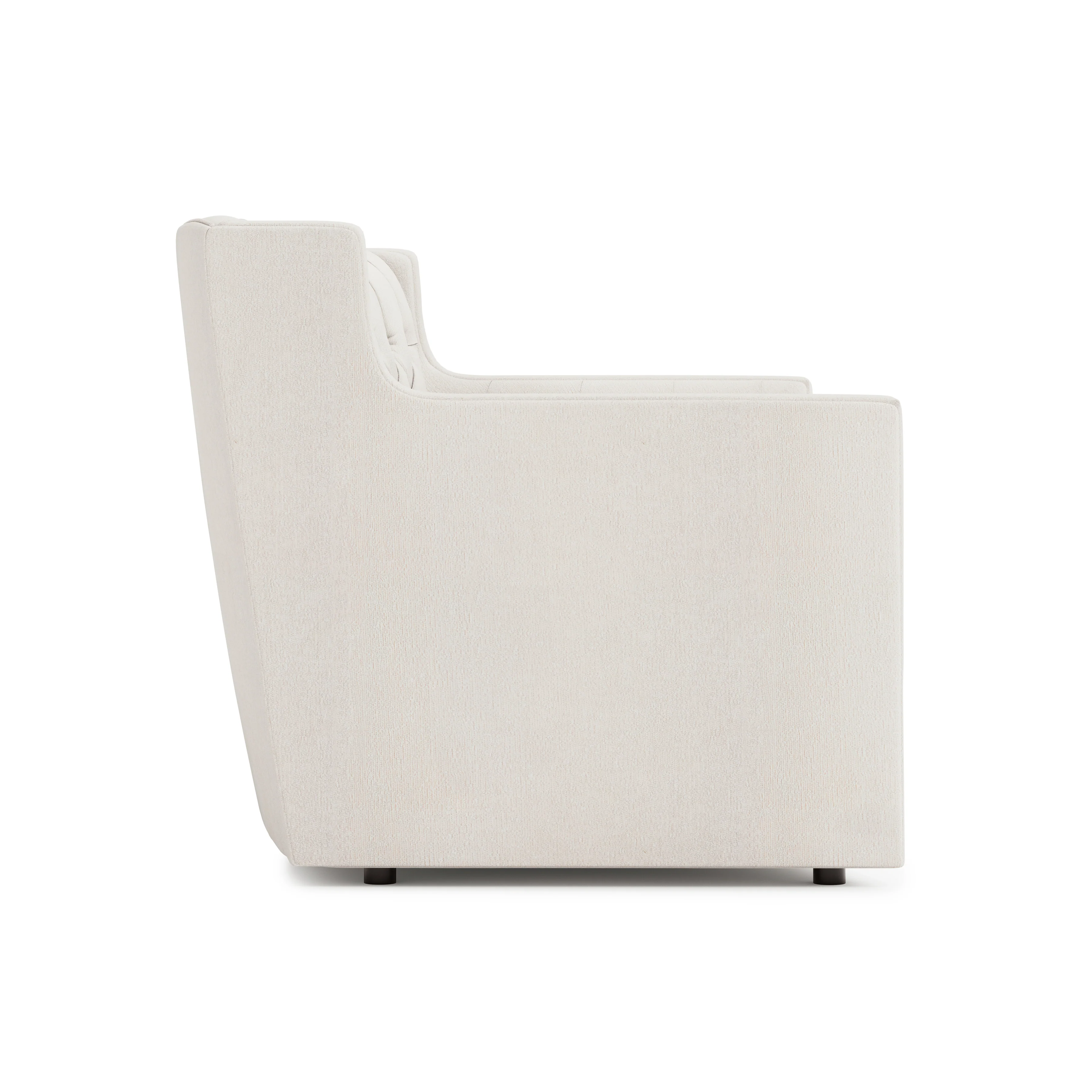 Candace Fabric Sofa - Image 10