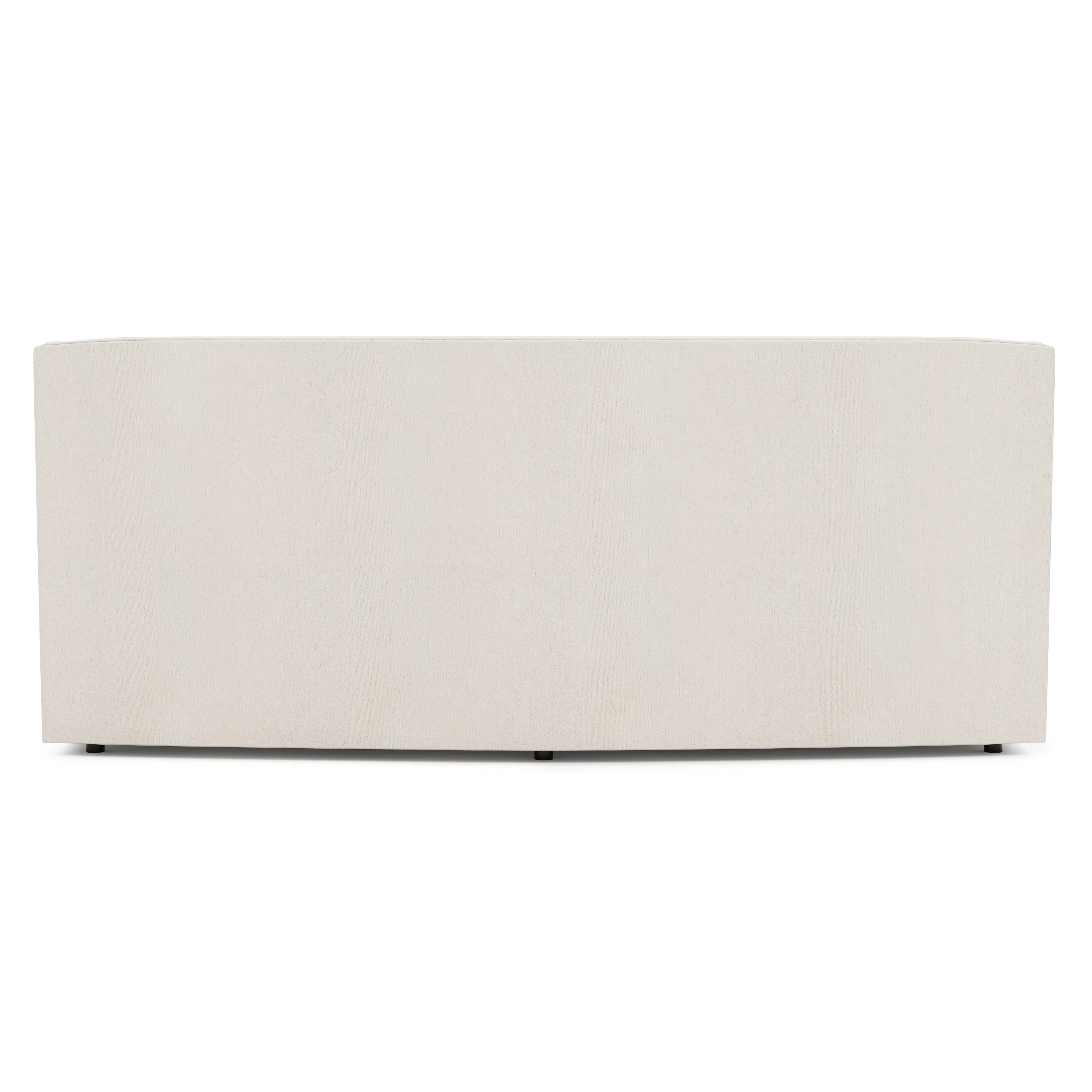 Candace Fabric Sofa - Image 12
