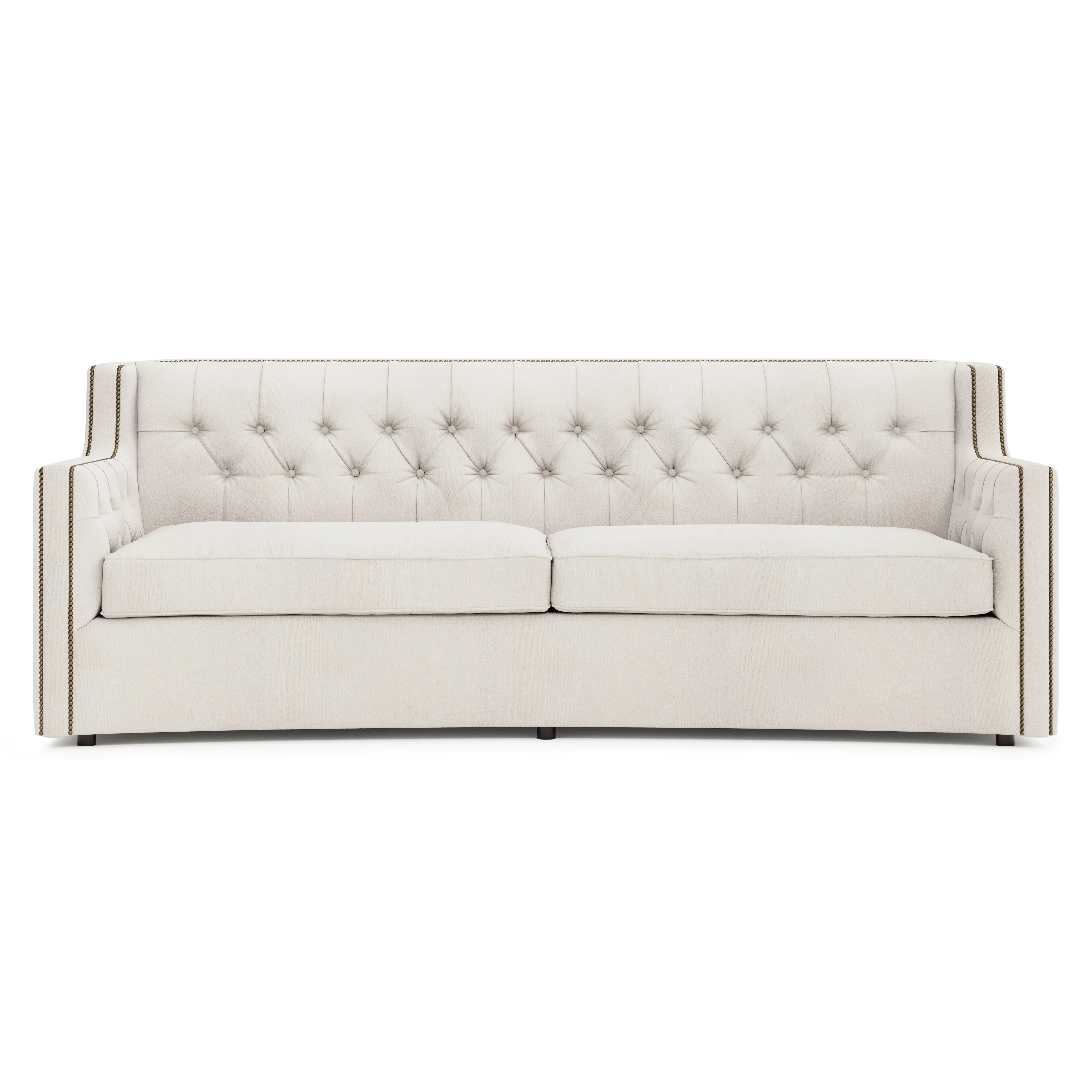 Candace Fabric Sofa - Image 19