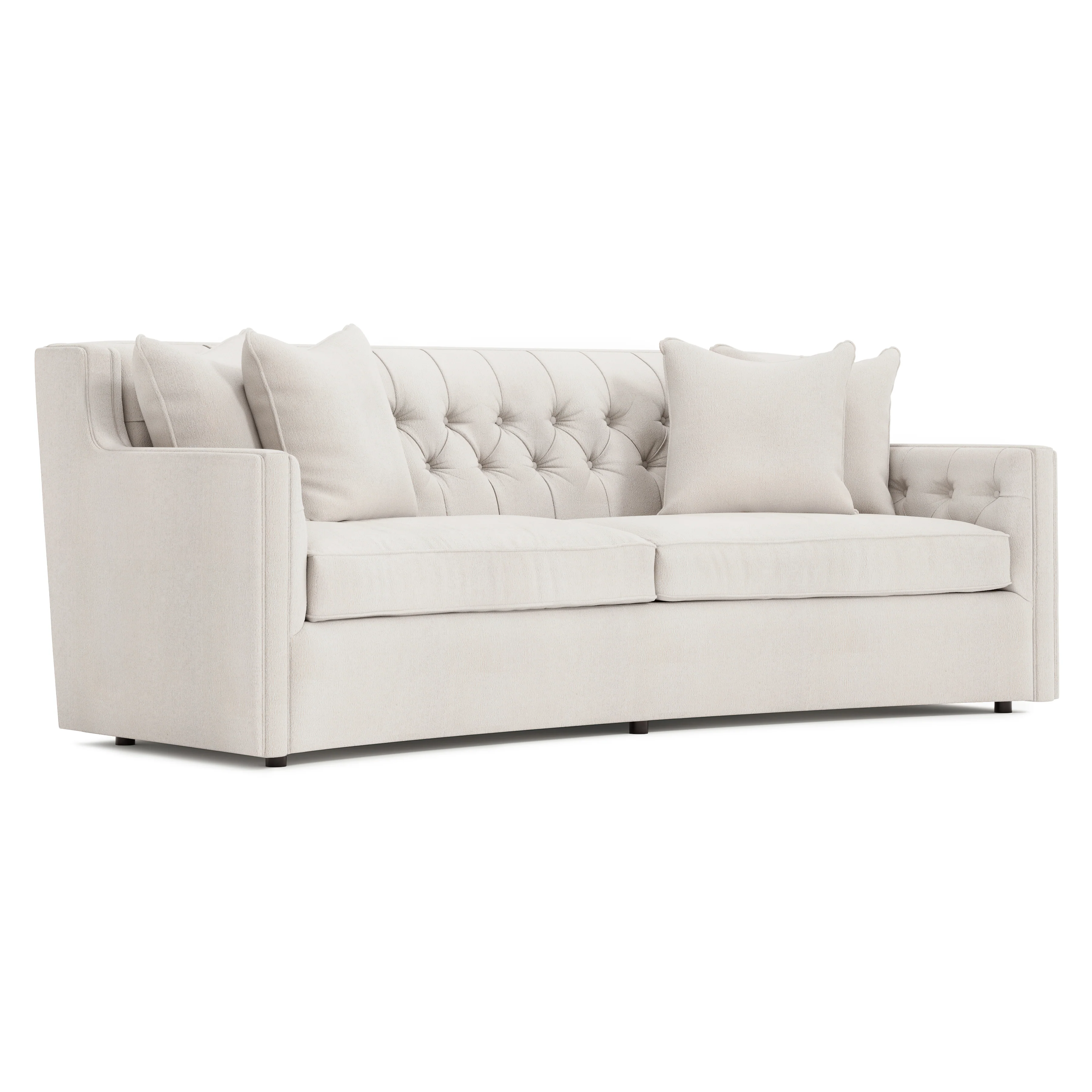 Candace Fabric Sofa - Image 24