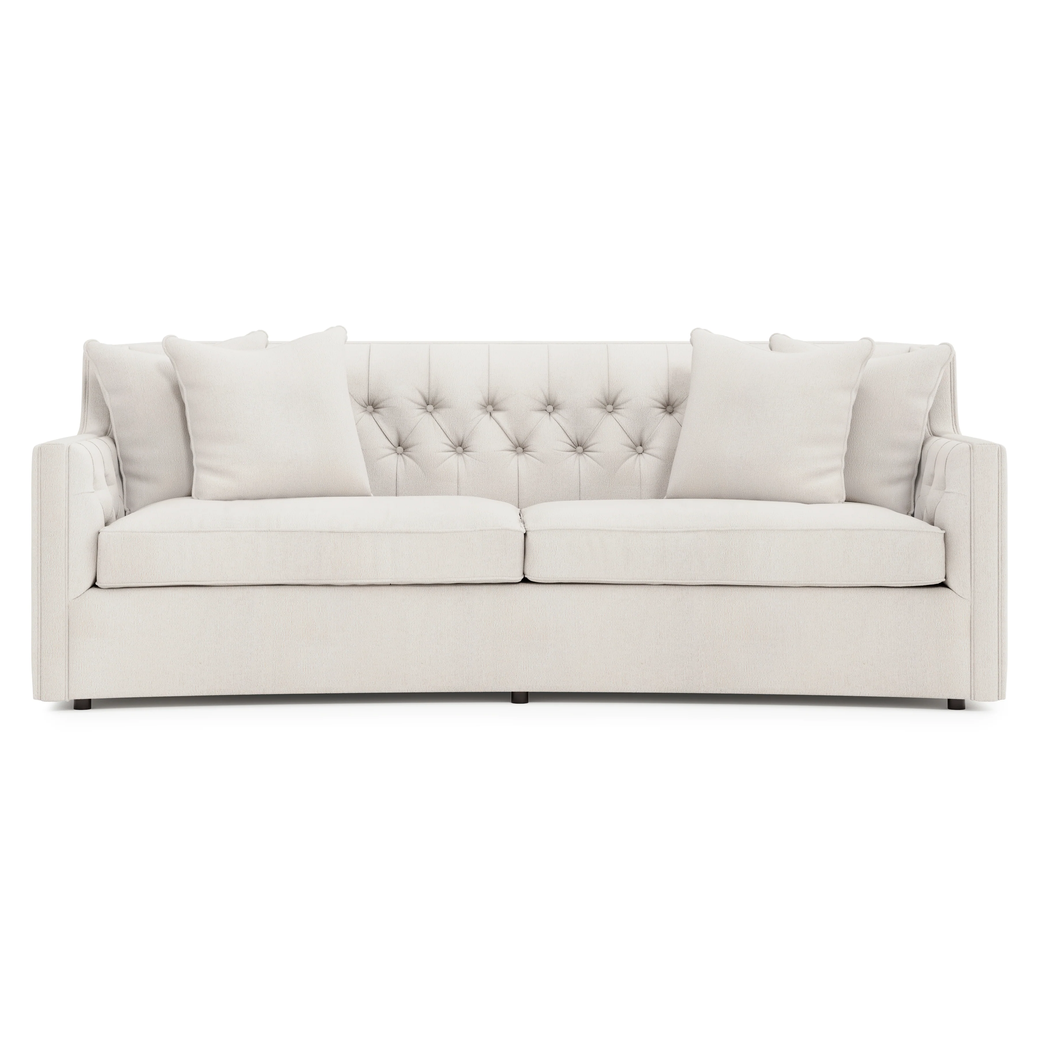 Candace Fabric Sofa - Image 26