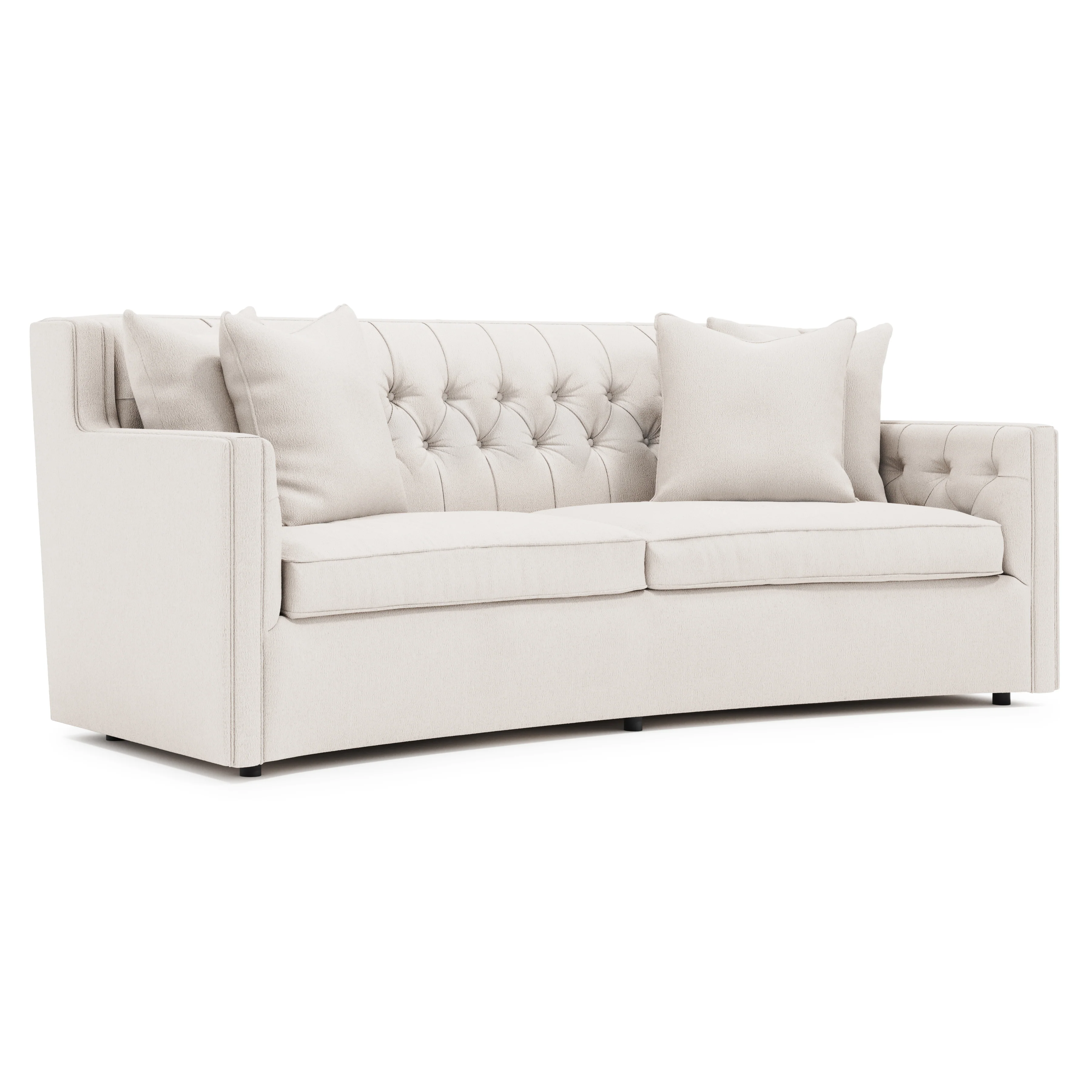 Candace Fabric Sofa - Image 32