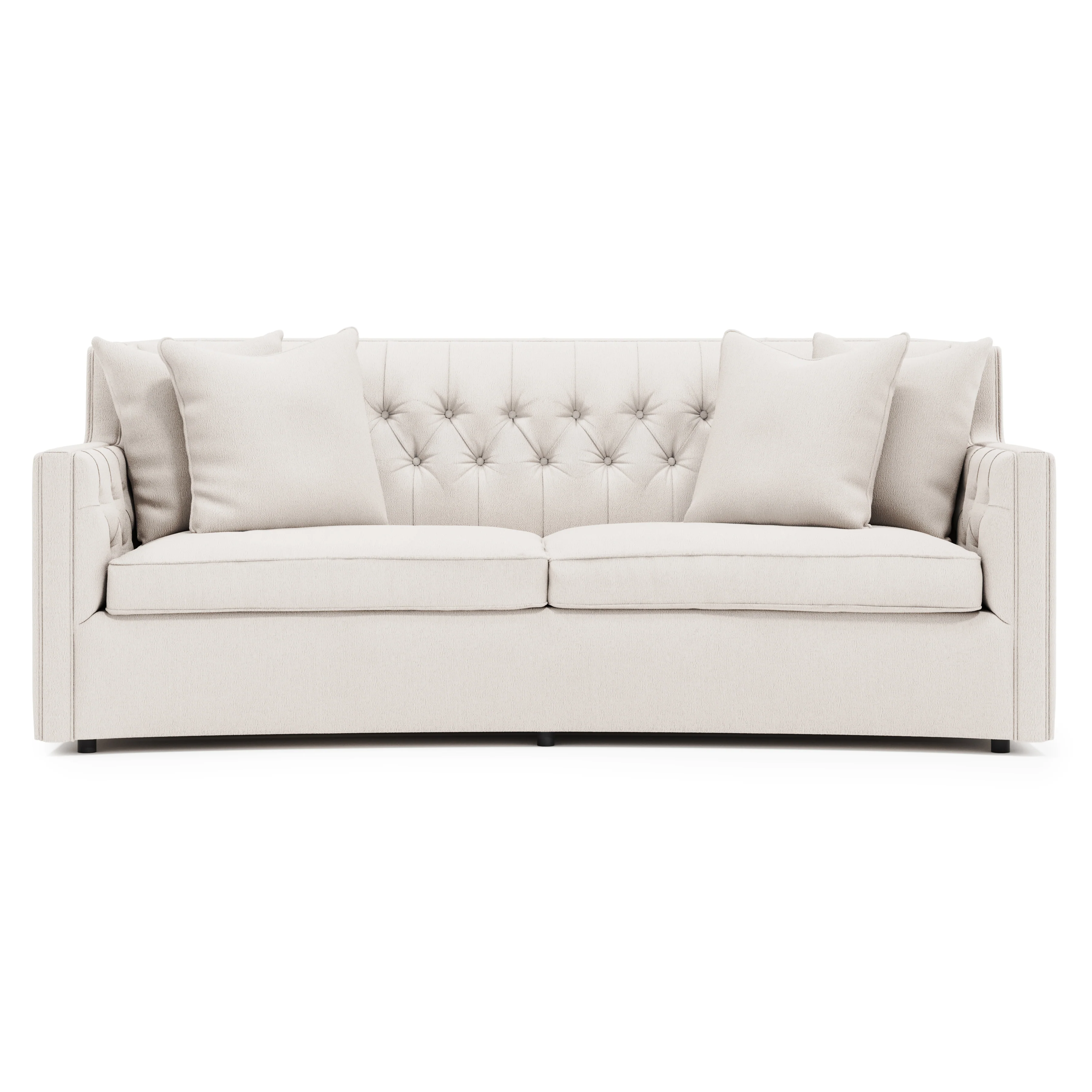 Candace Fabric Sofa - Image 34