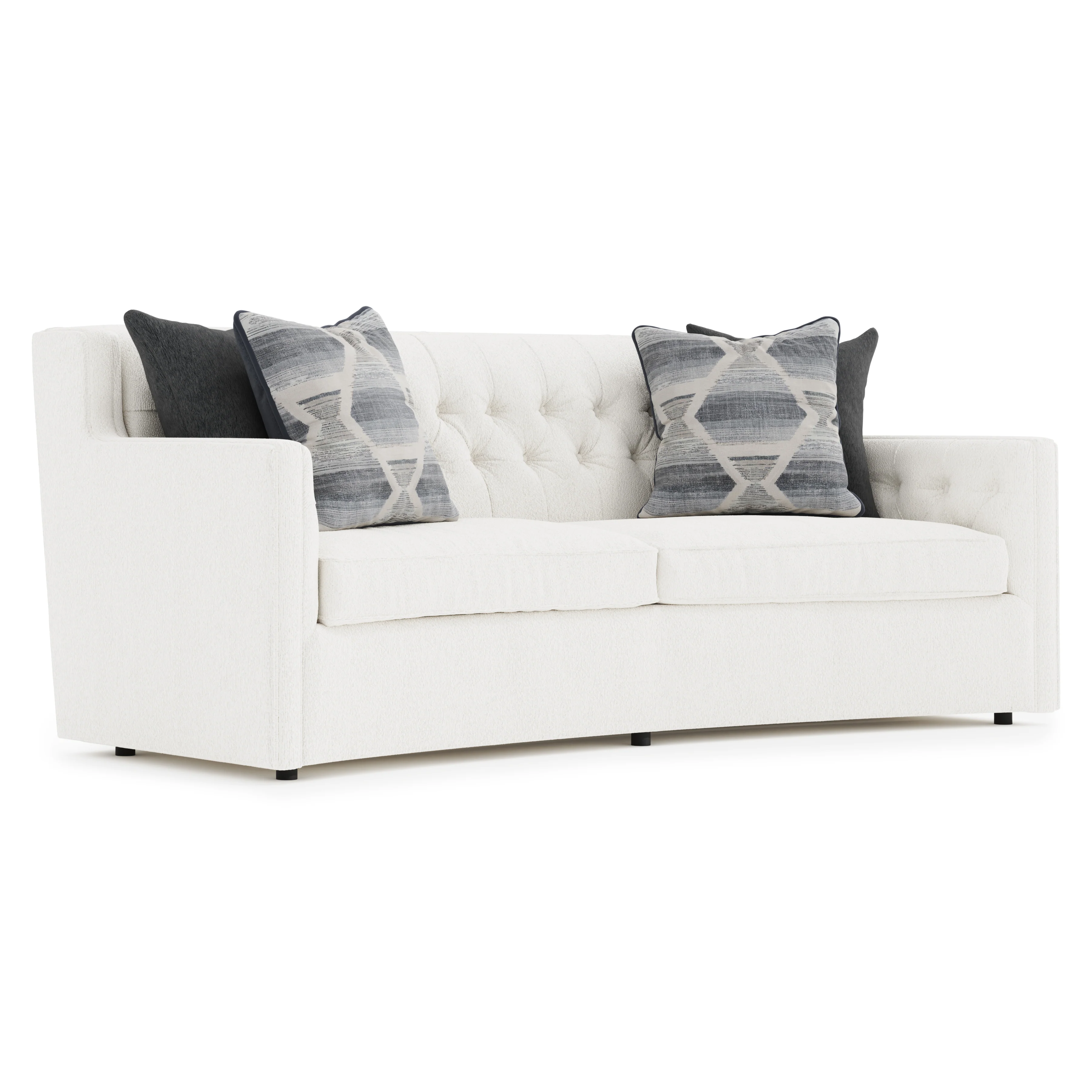 Candace Fabric Sofa - Image 36