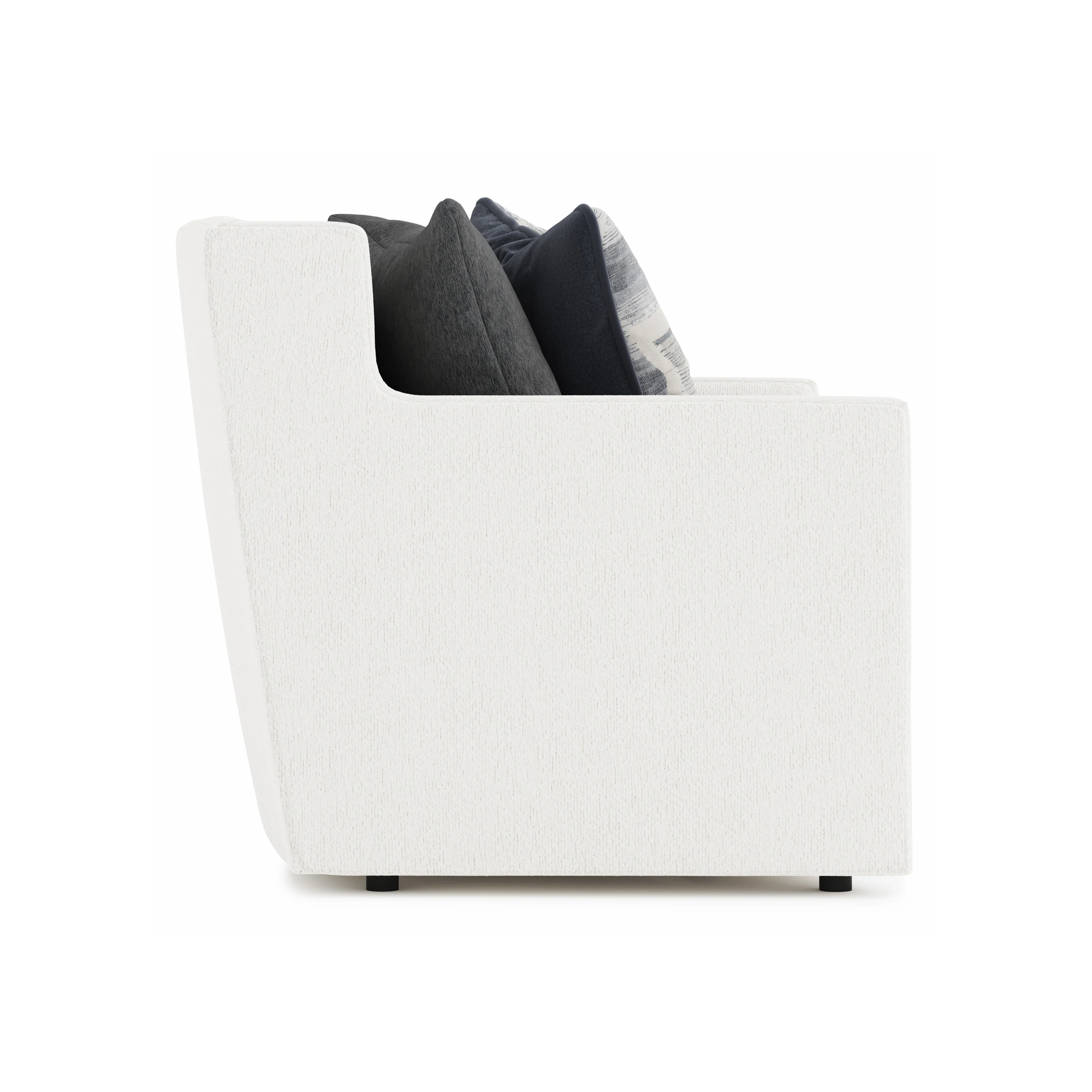 Candace Fabric Sofa - Image 37