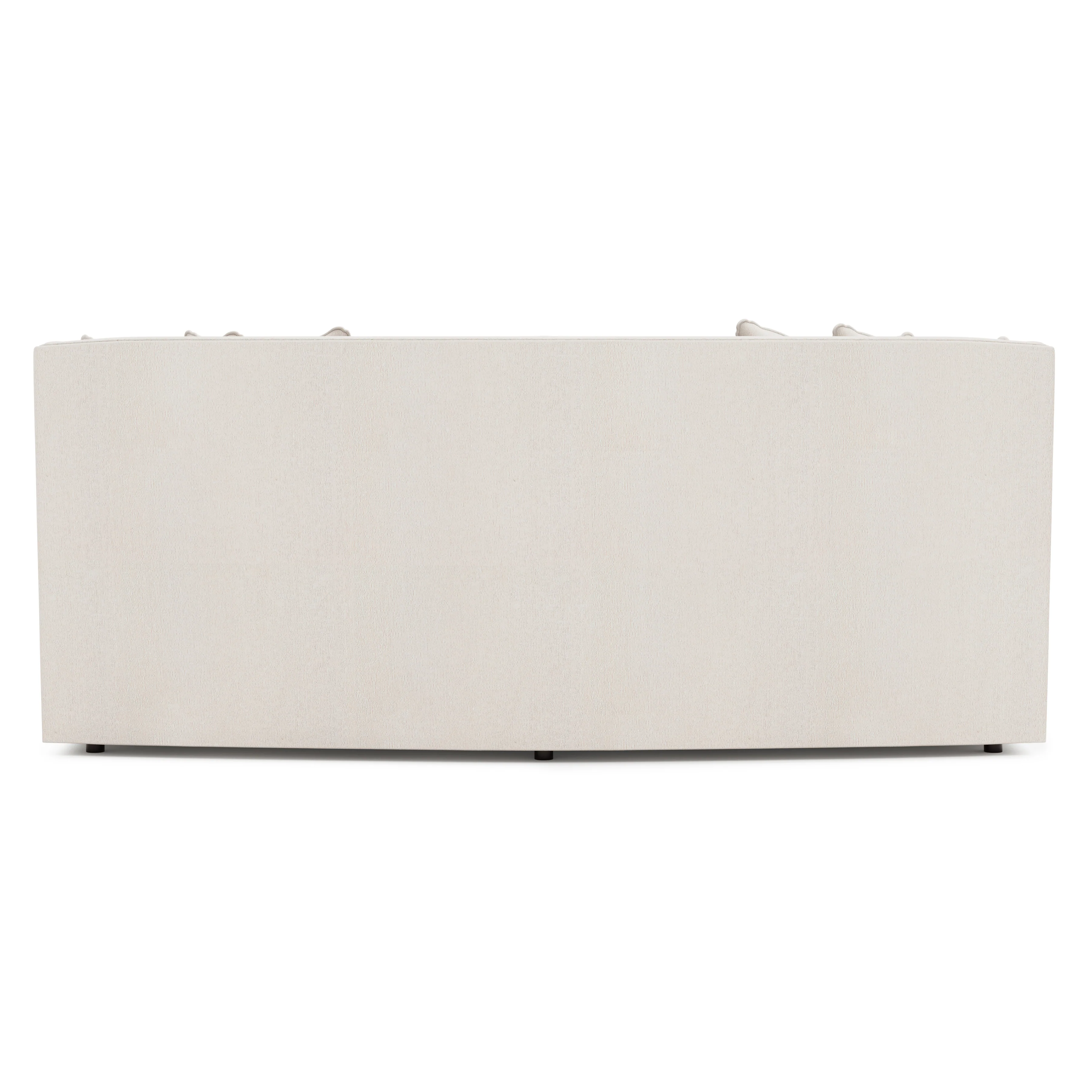Candace Fabric Sofa - Image 4