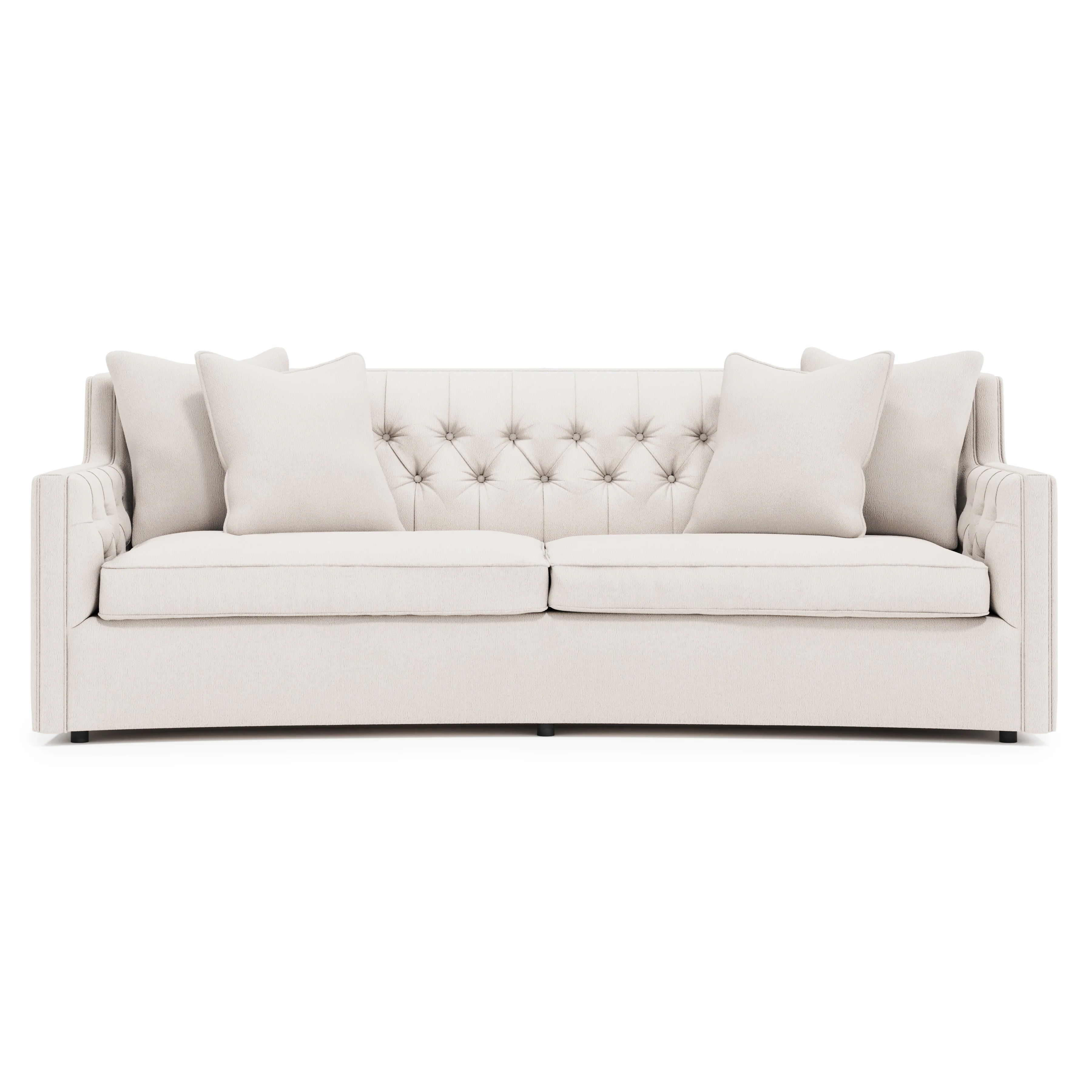 Candace Fabric Sofa - Image 46