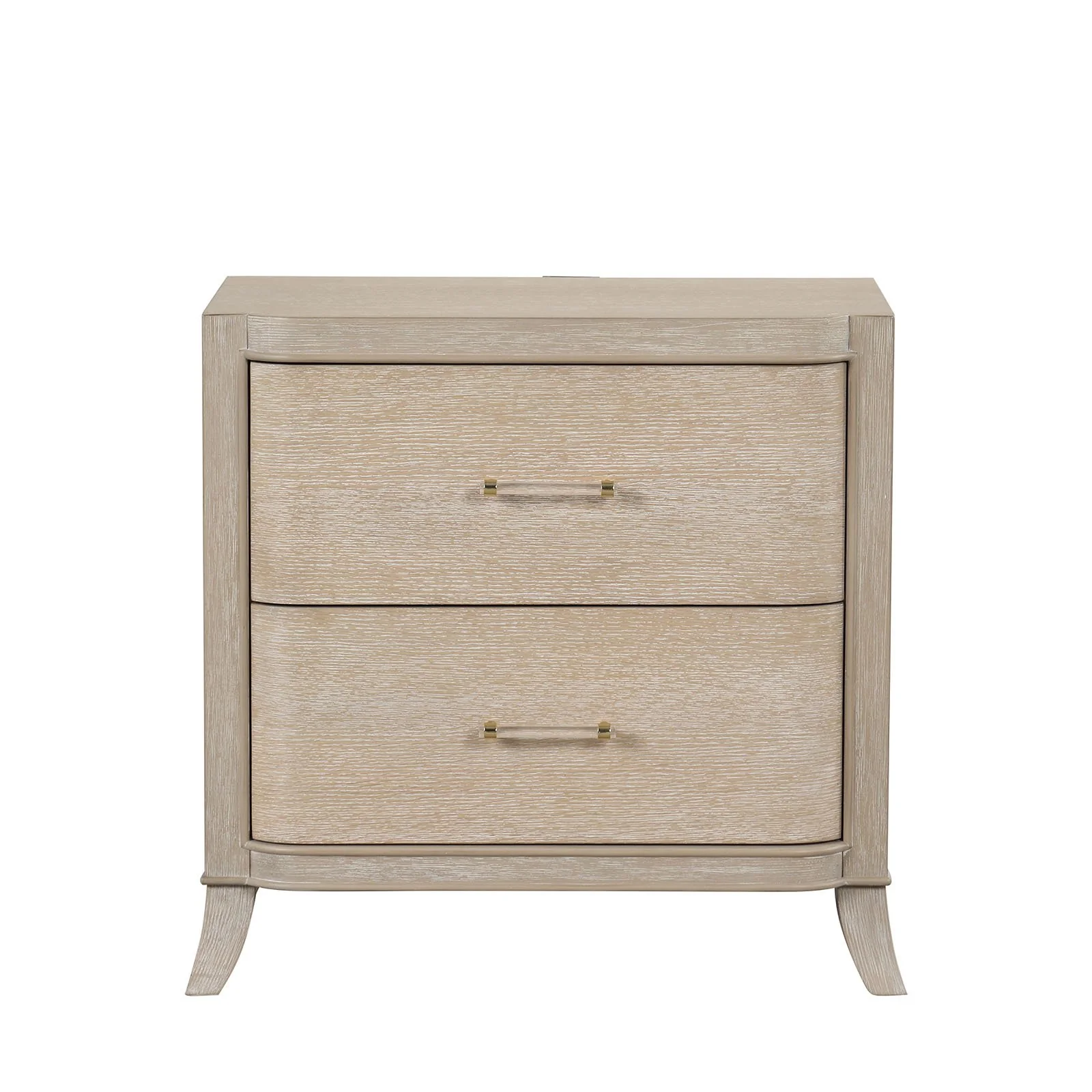Candra Nightstand, Natural Oak - Image 6
