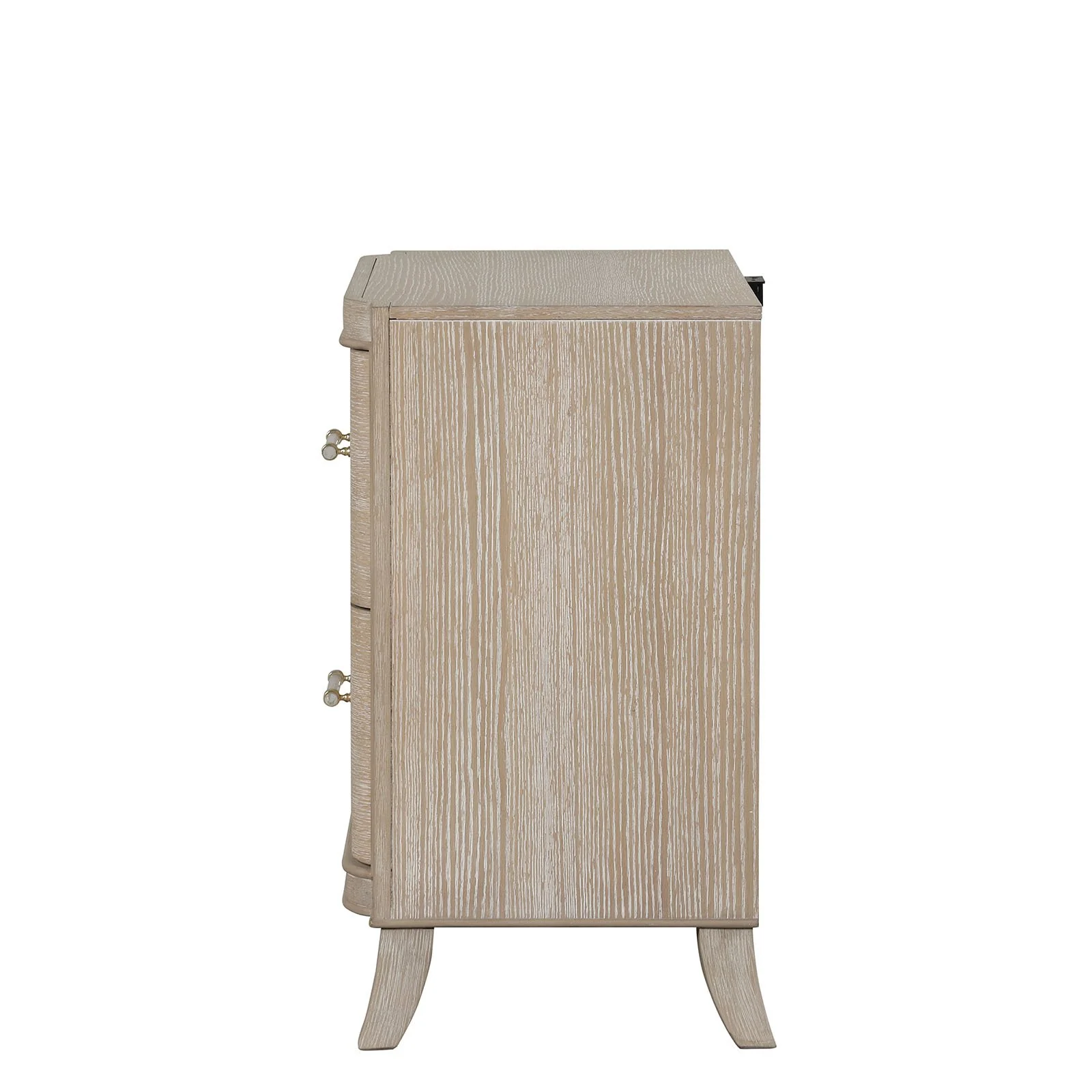 Candra Nightstand, Natural Oak - Image 7