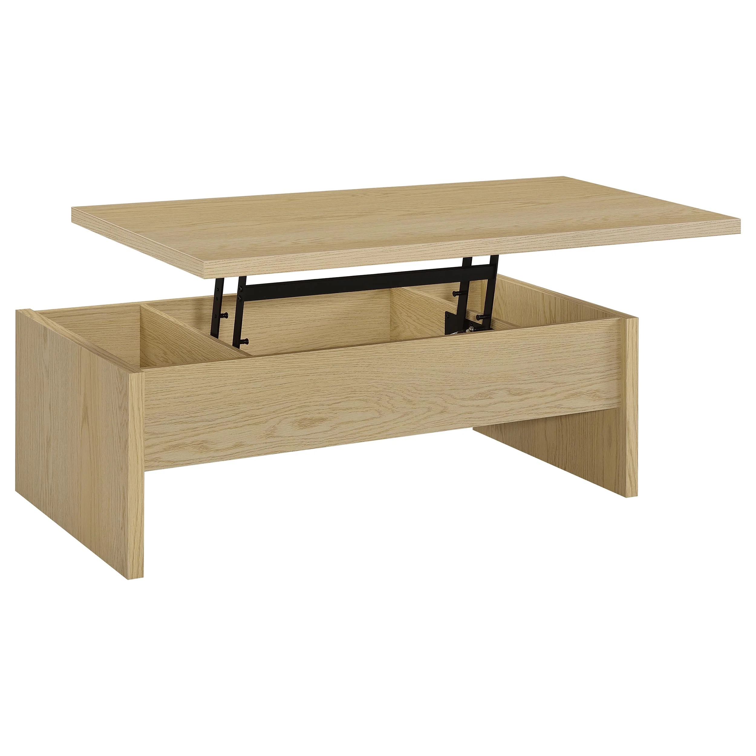 Canoga Lift-Top Coffee Table Set - Image 26