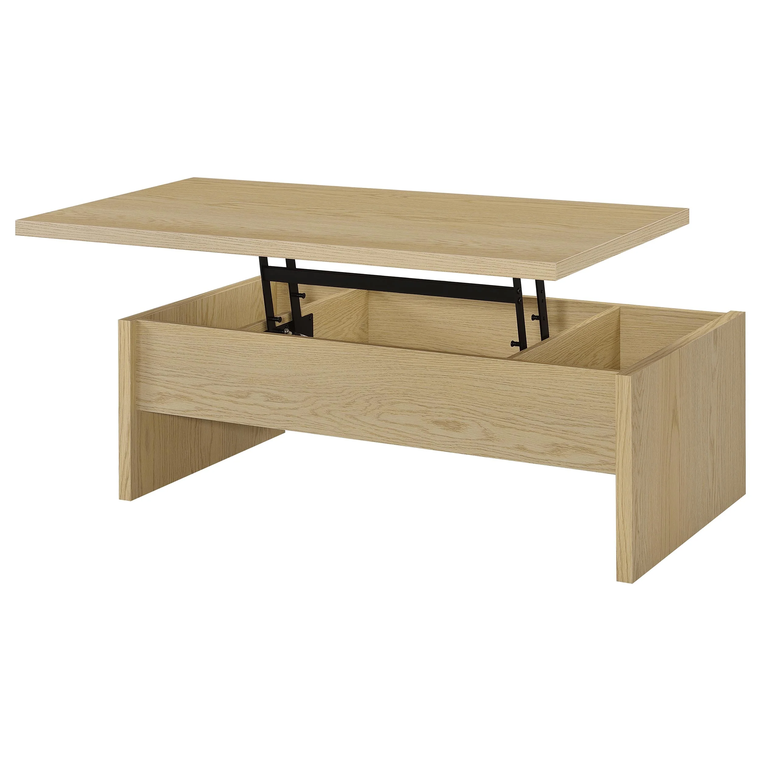 Canoga Lift-Top Coffee Table Set - Image 29