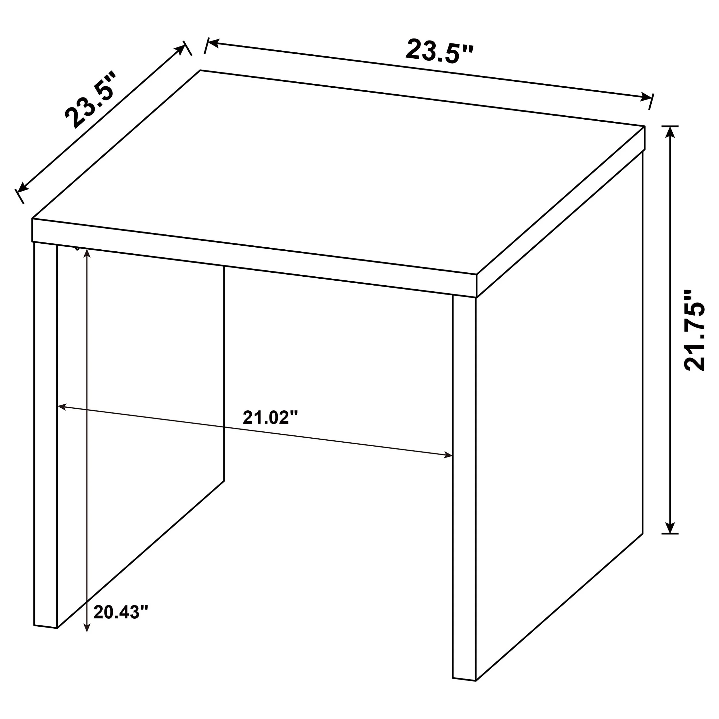 Canoga Lift-Top Coffee Table Set - Image 33