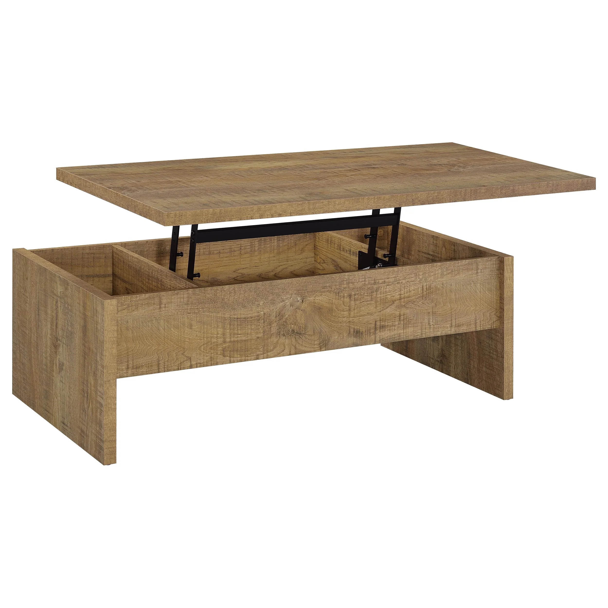 Canoga Lift-Top Coffee Table Set - Image 43