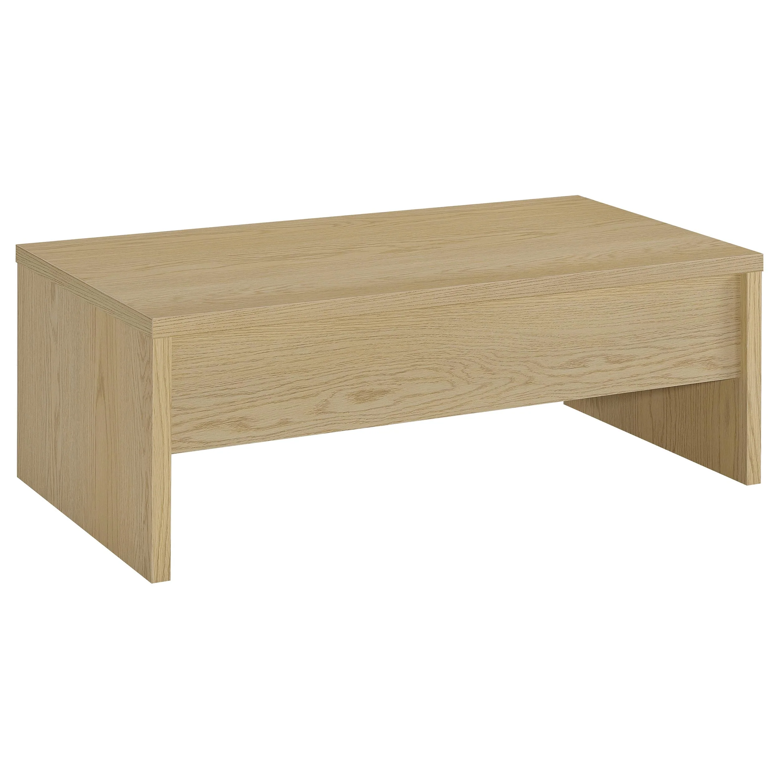 Canoga Lift-Top Coffee Table Set - Image 8