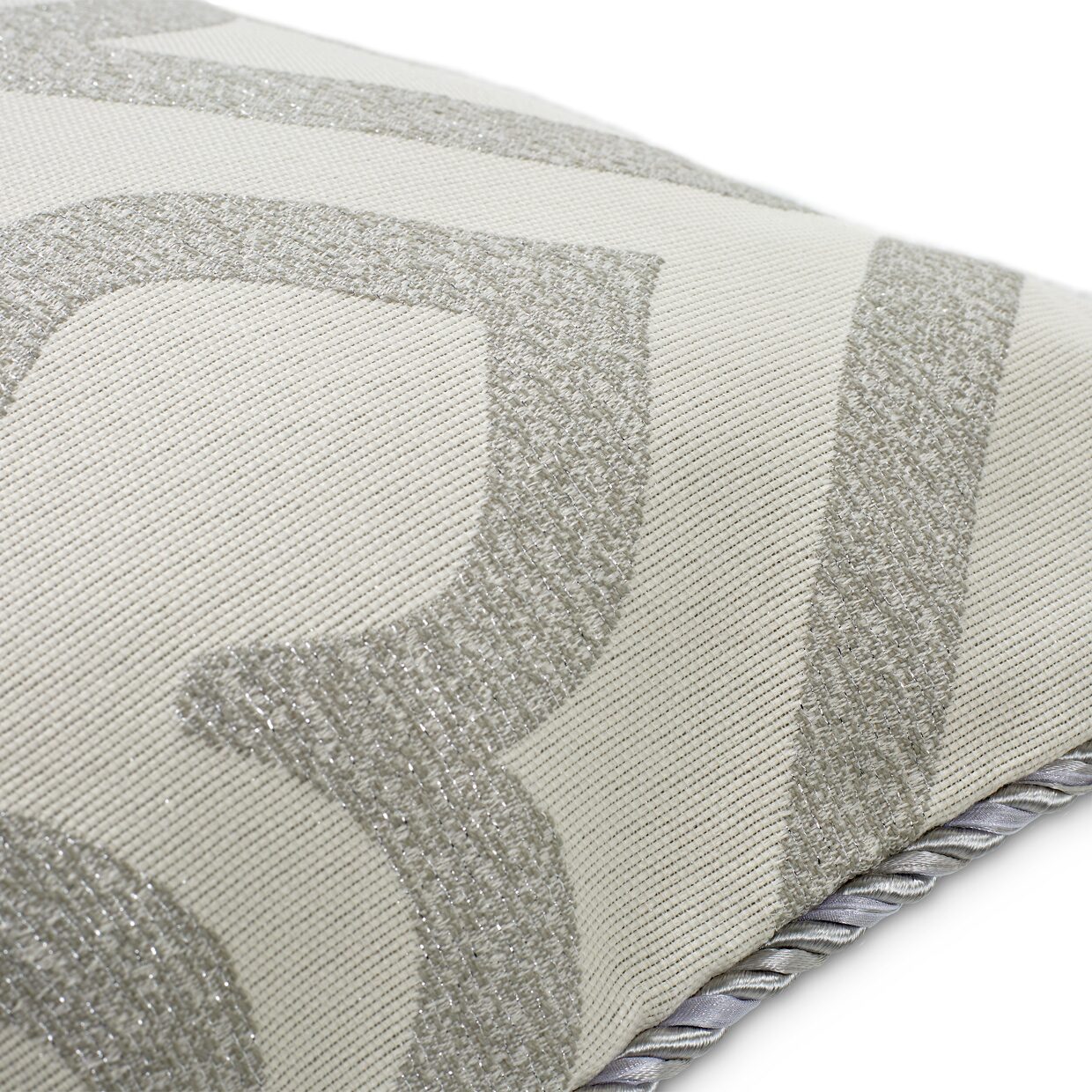 Canterbury 8-Piece King Comforter Set - Silver - Image 11