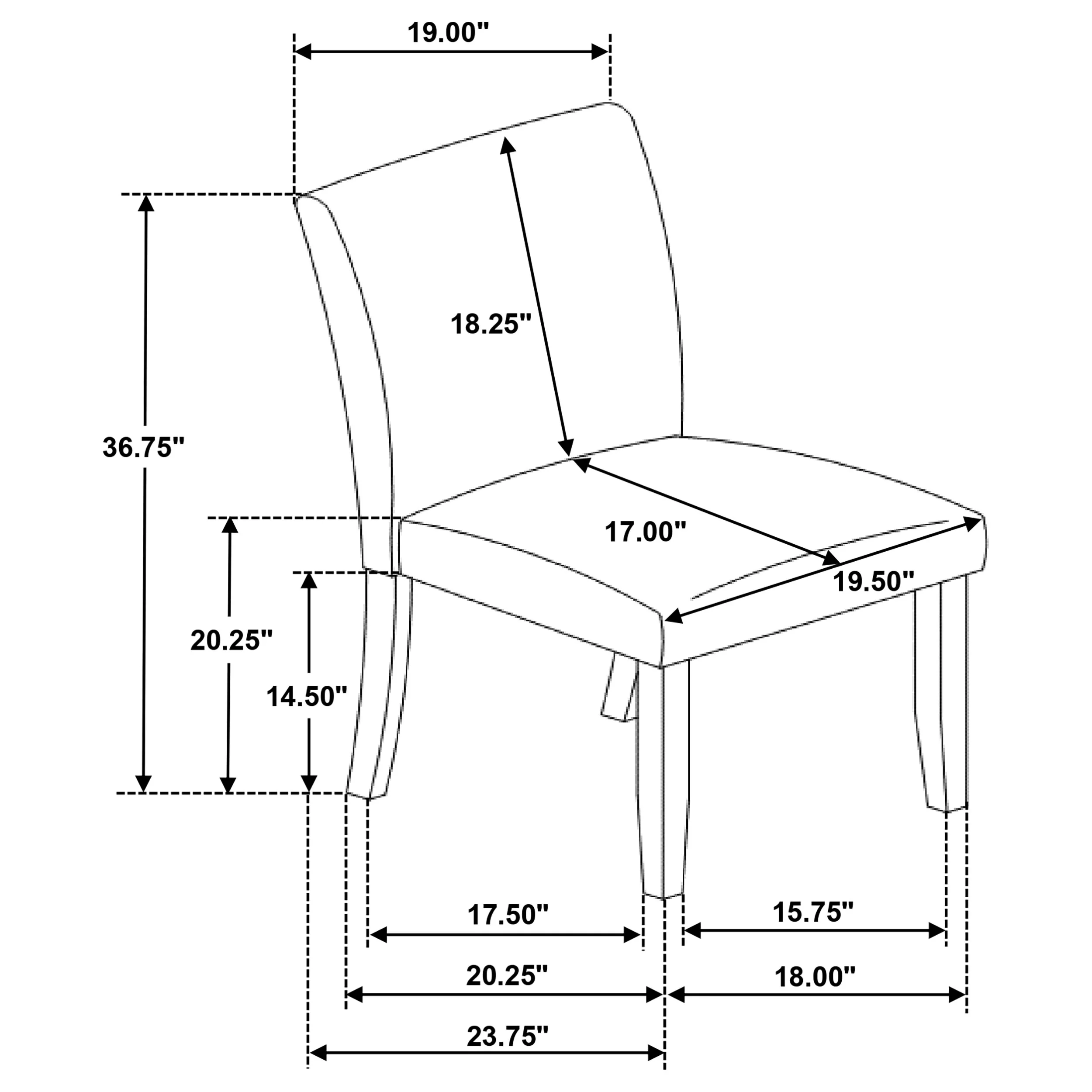 Cantley Dining Side Chair - Image 31