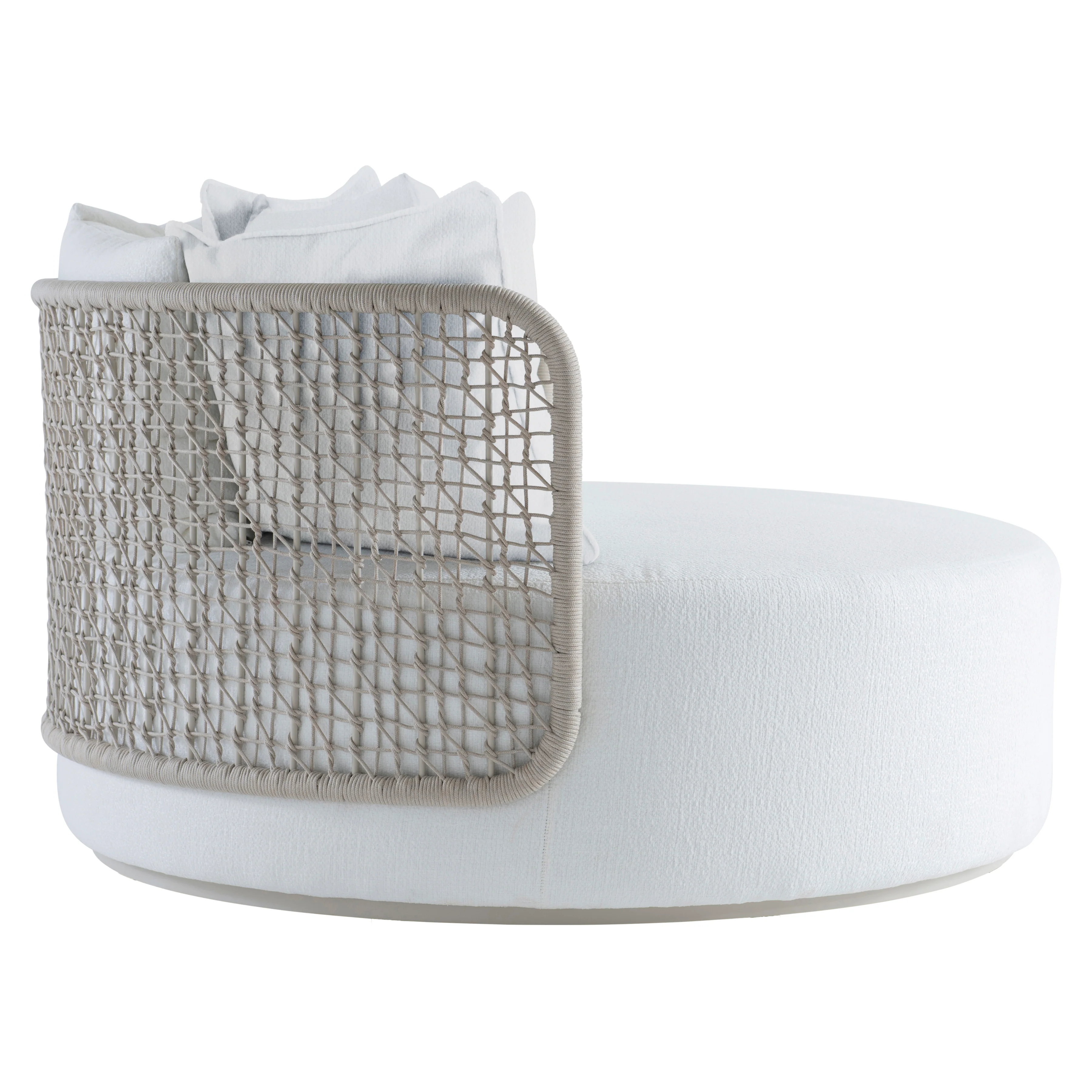 Capella Swivel Outdoor Daybed - Image 2