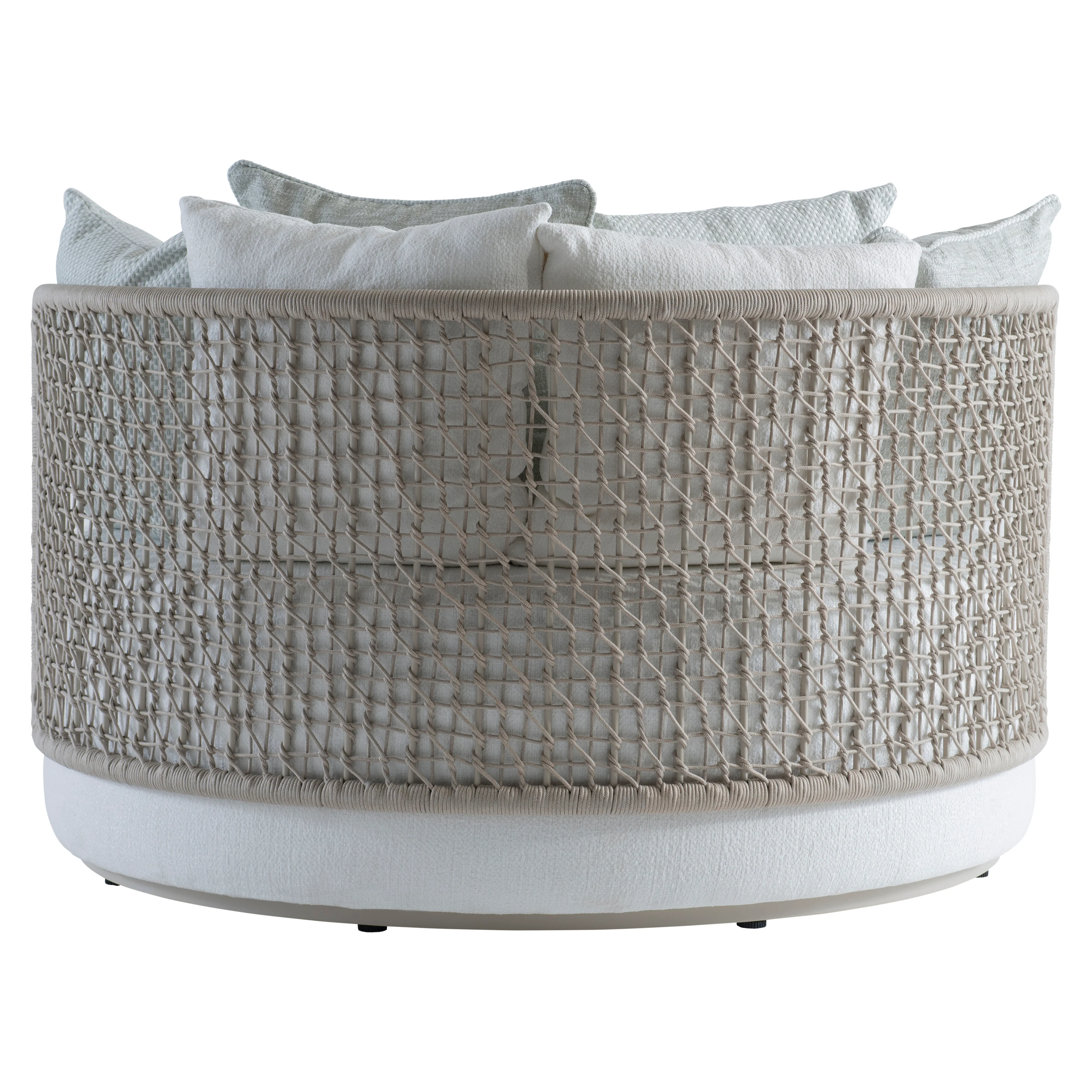 Capella Swivel Outdoor Daybed - Image 3