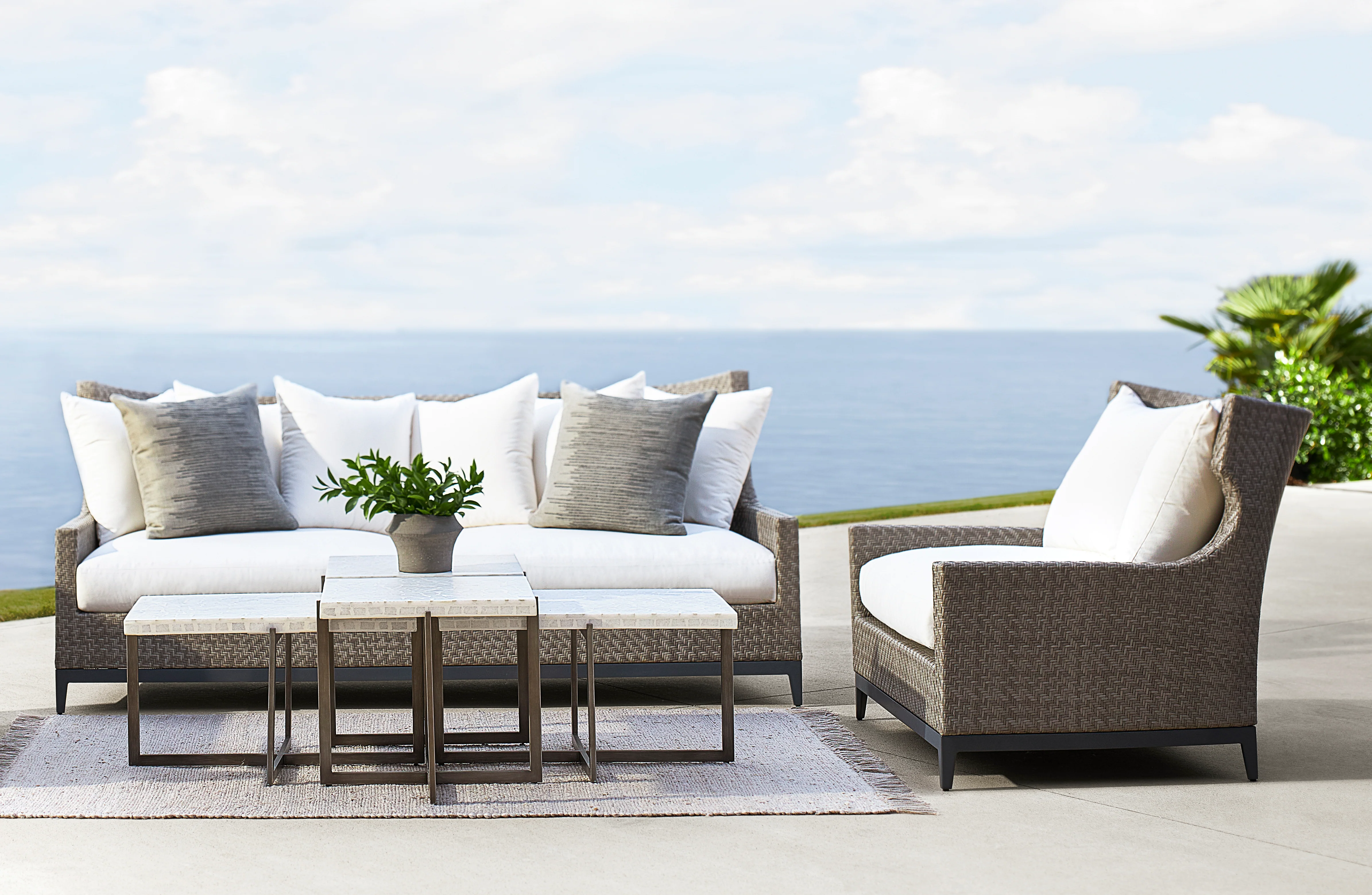Captiva Outdoor Chair 1/2 - Image 5