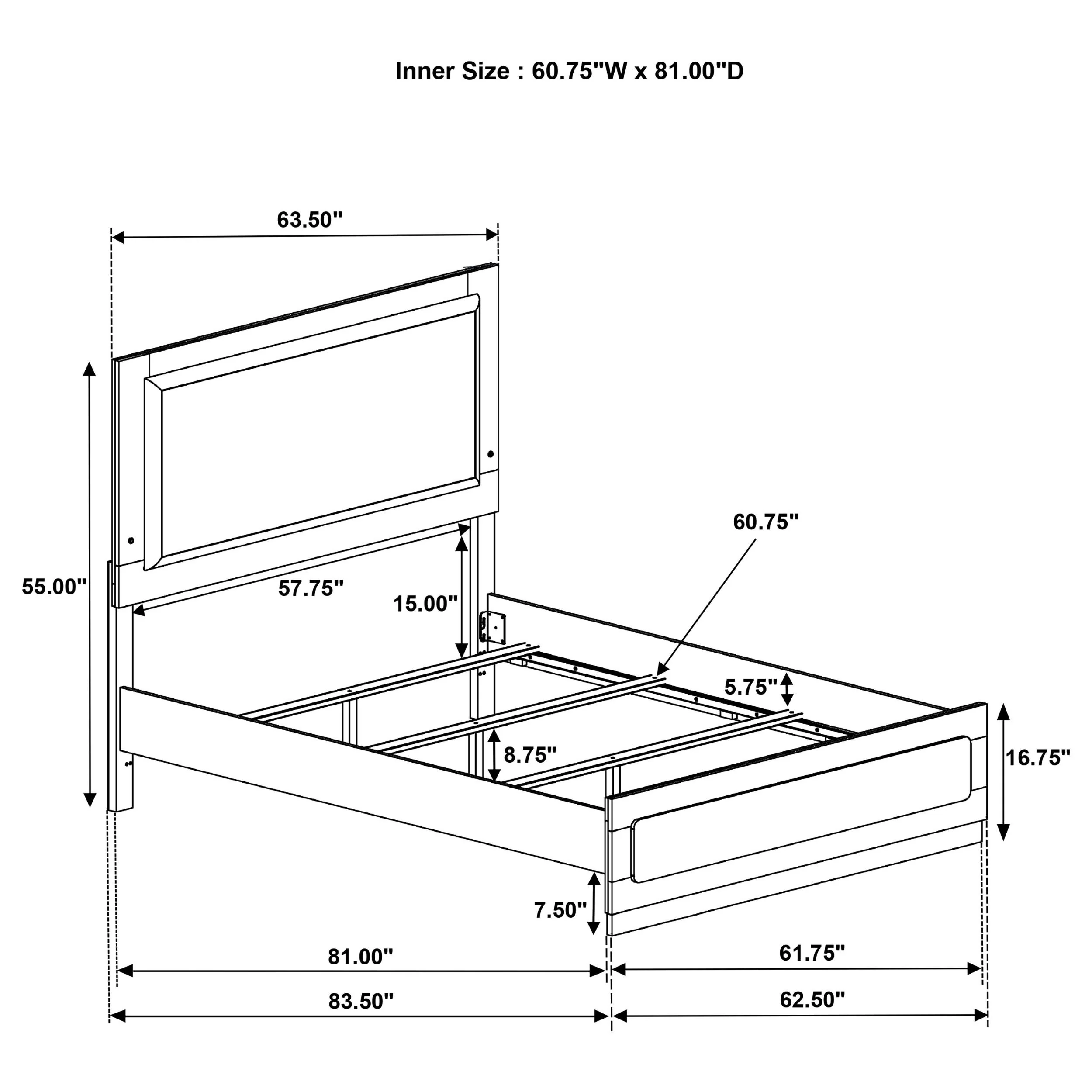 Caraway Bedroom Set - Image 13
