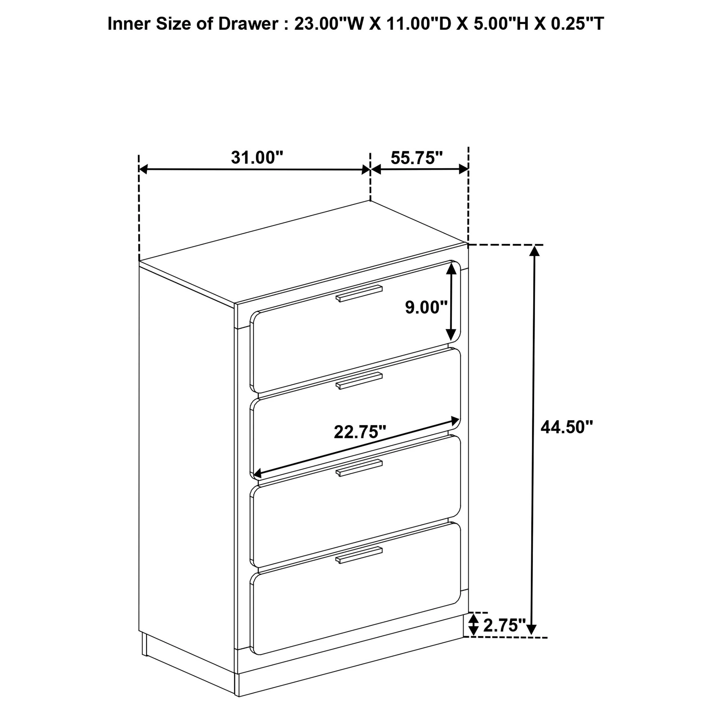 Caraway Bedroom Set - Image 53