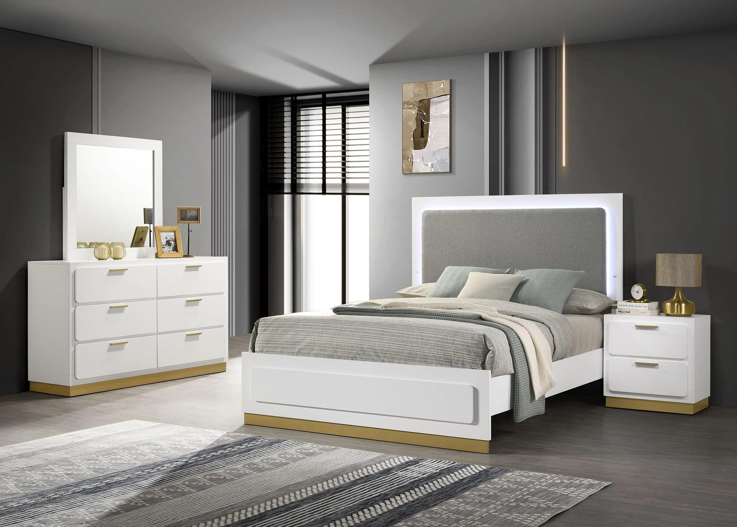 Caraway Bedroom Set - Image 54