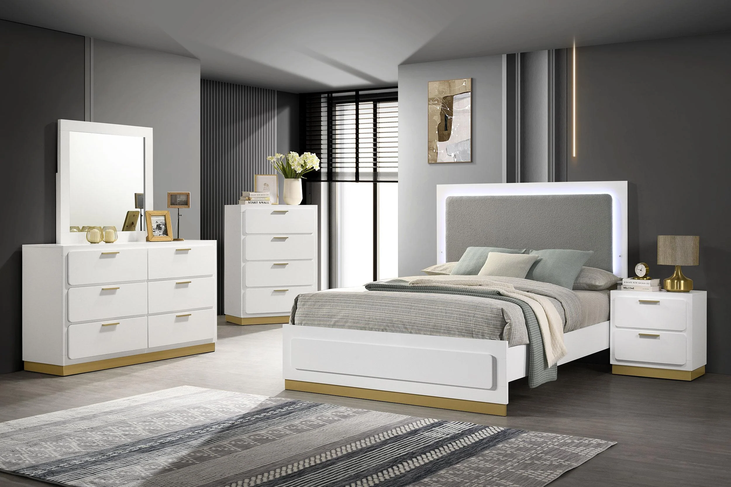 Caraway Bedroom Set - Image 69