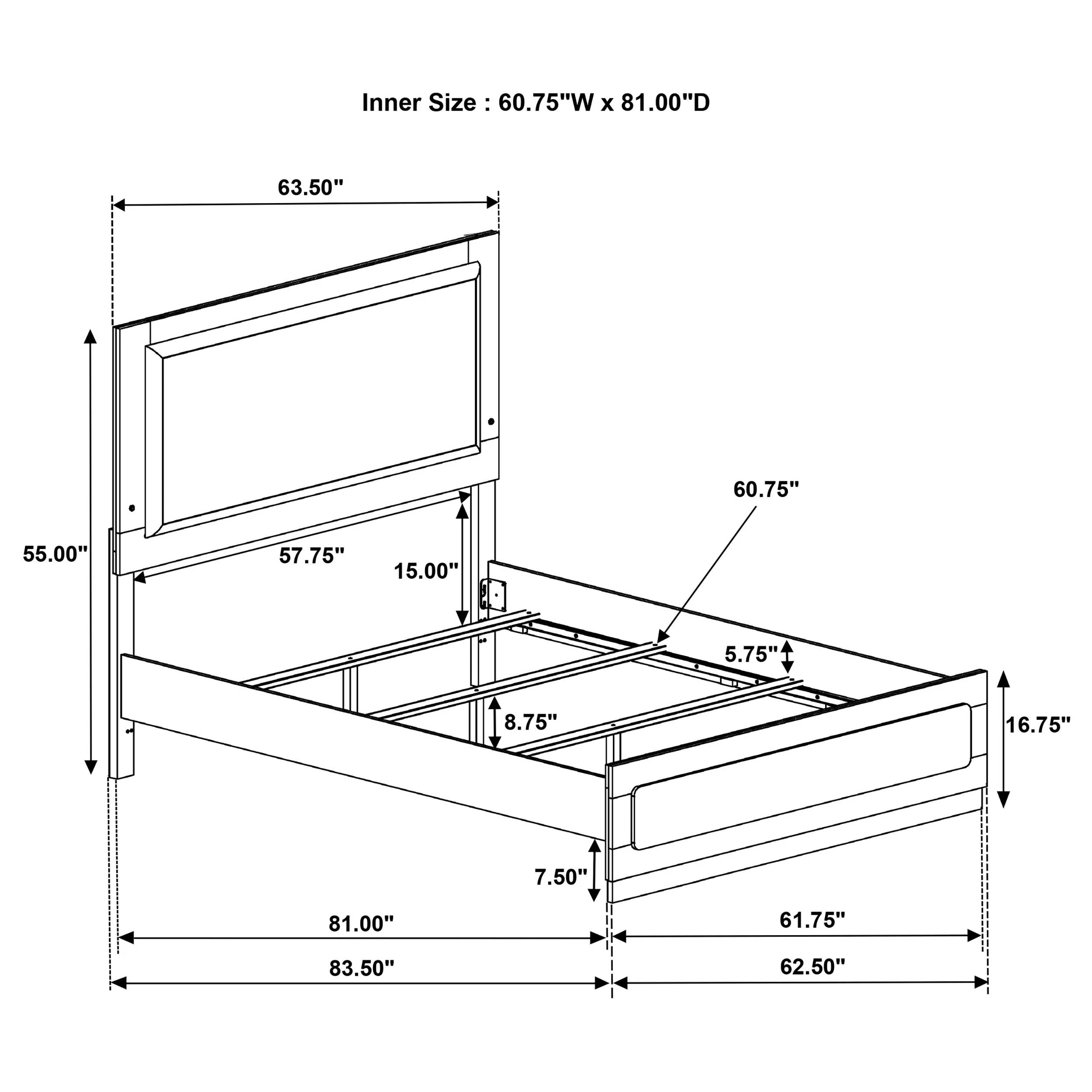 Caraway Bedroom Set - Image 75