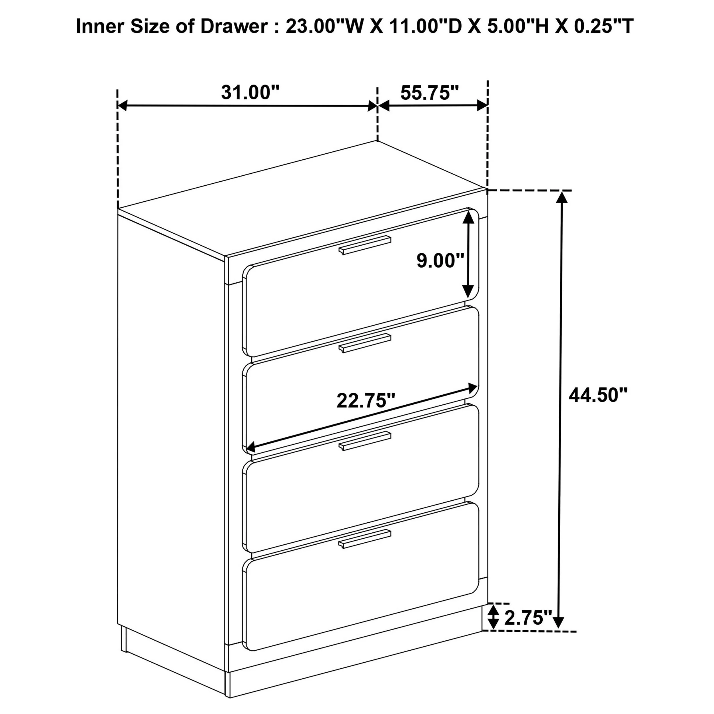 Caraway Bedroom Set - Image 92
