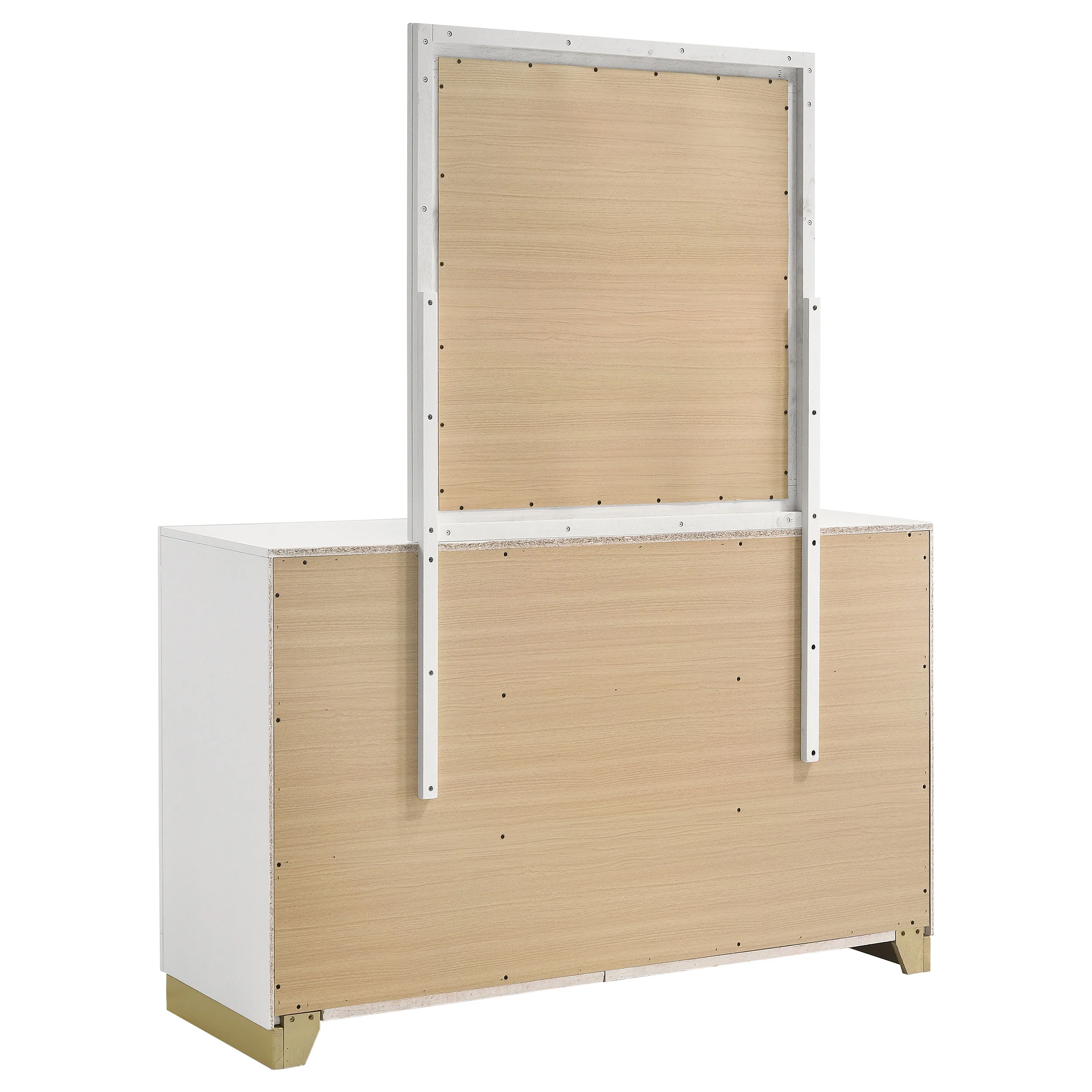 Caraway Dresser with Mirror - Image 19