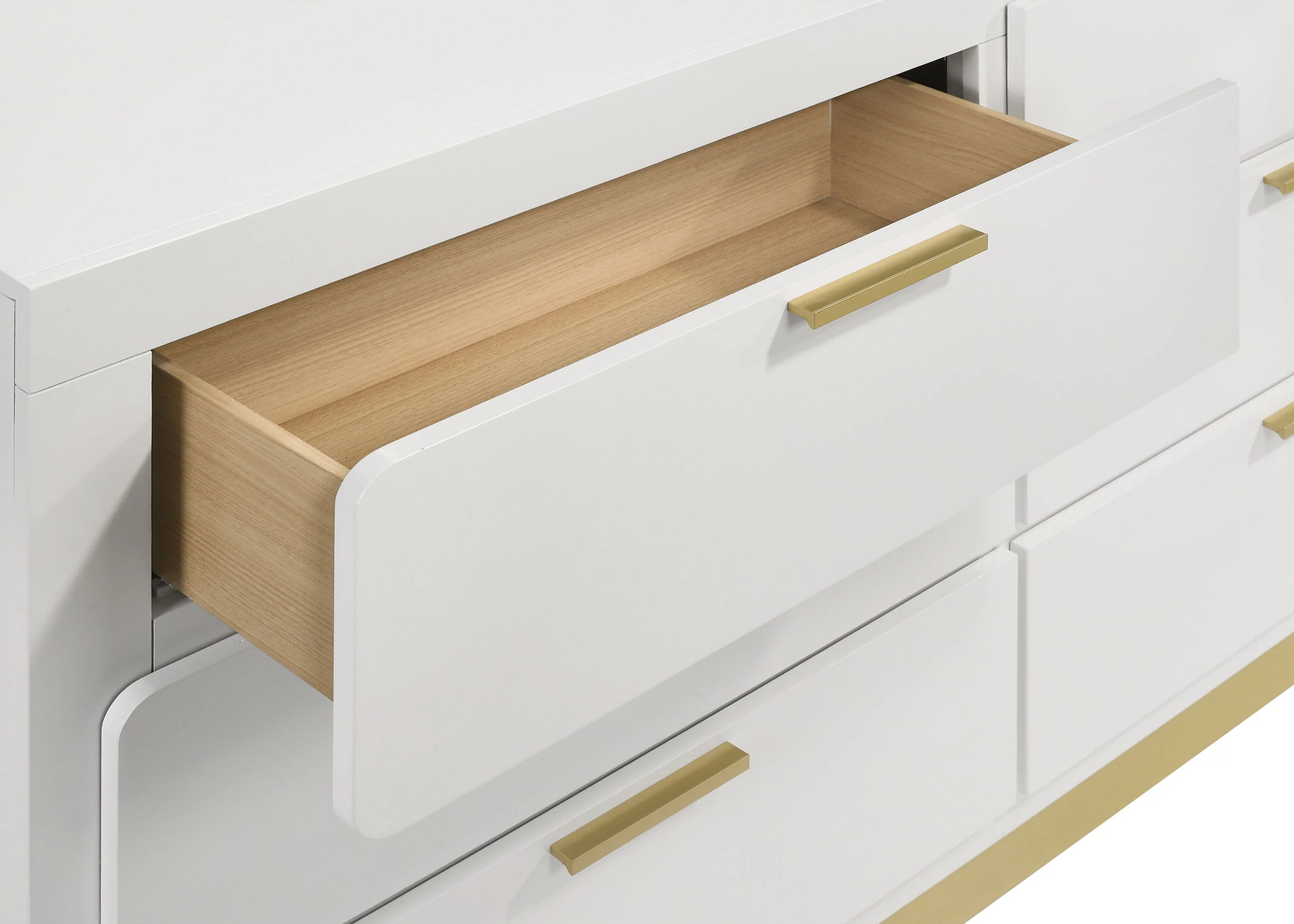 Caraway Dresser with Mirror - Image 23