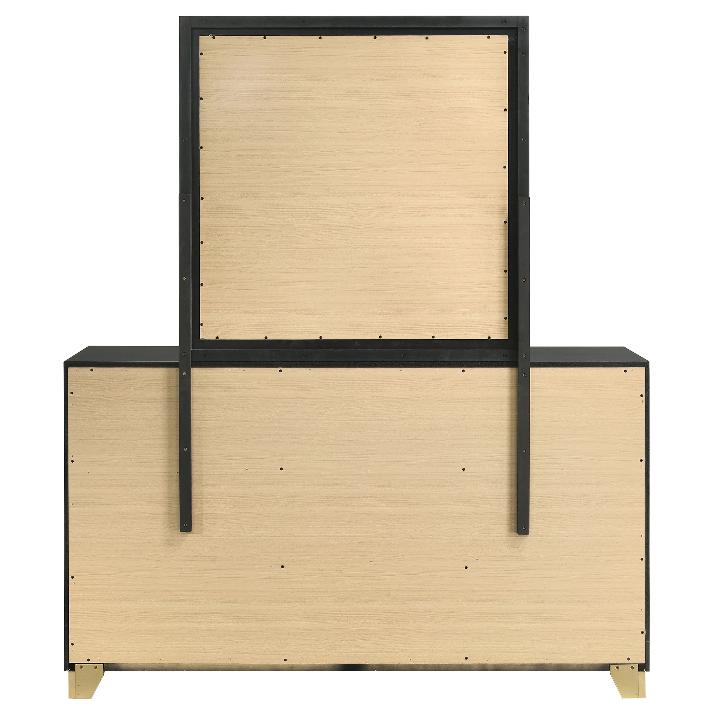 Caraway Dresser with Mirror - Image 7