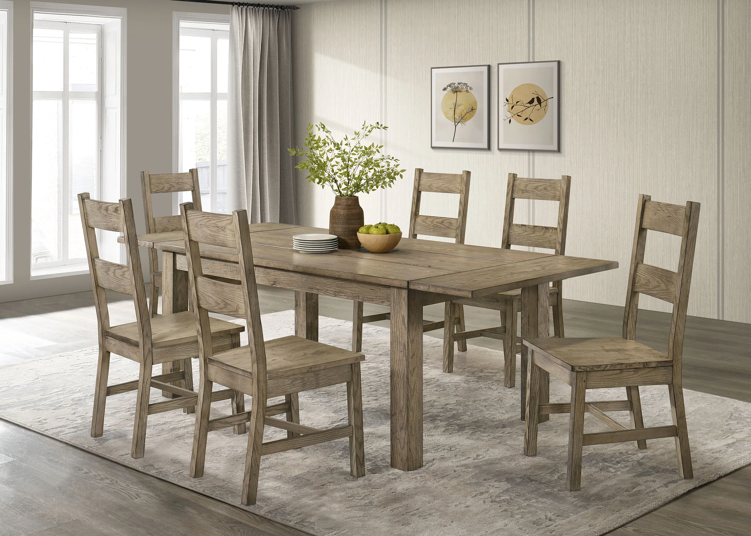 Cardova Extension Dining Table - Image 15