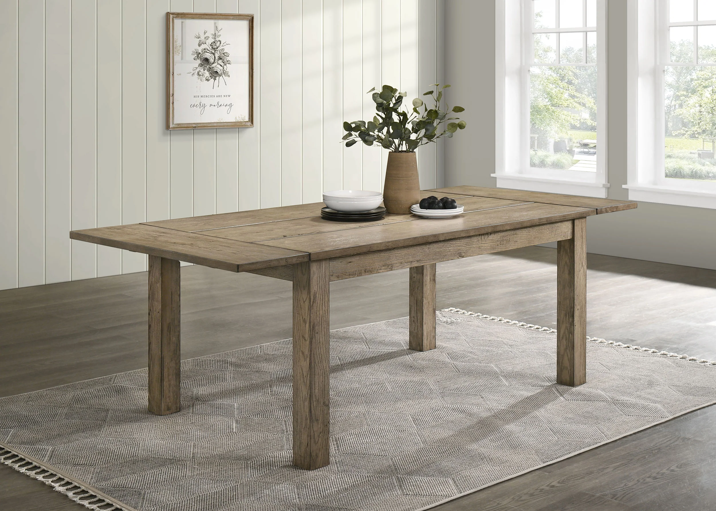 Cardova Extension Dining Table - Image 2