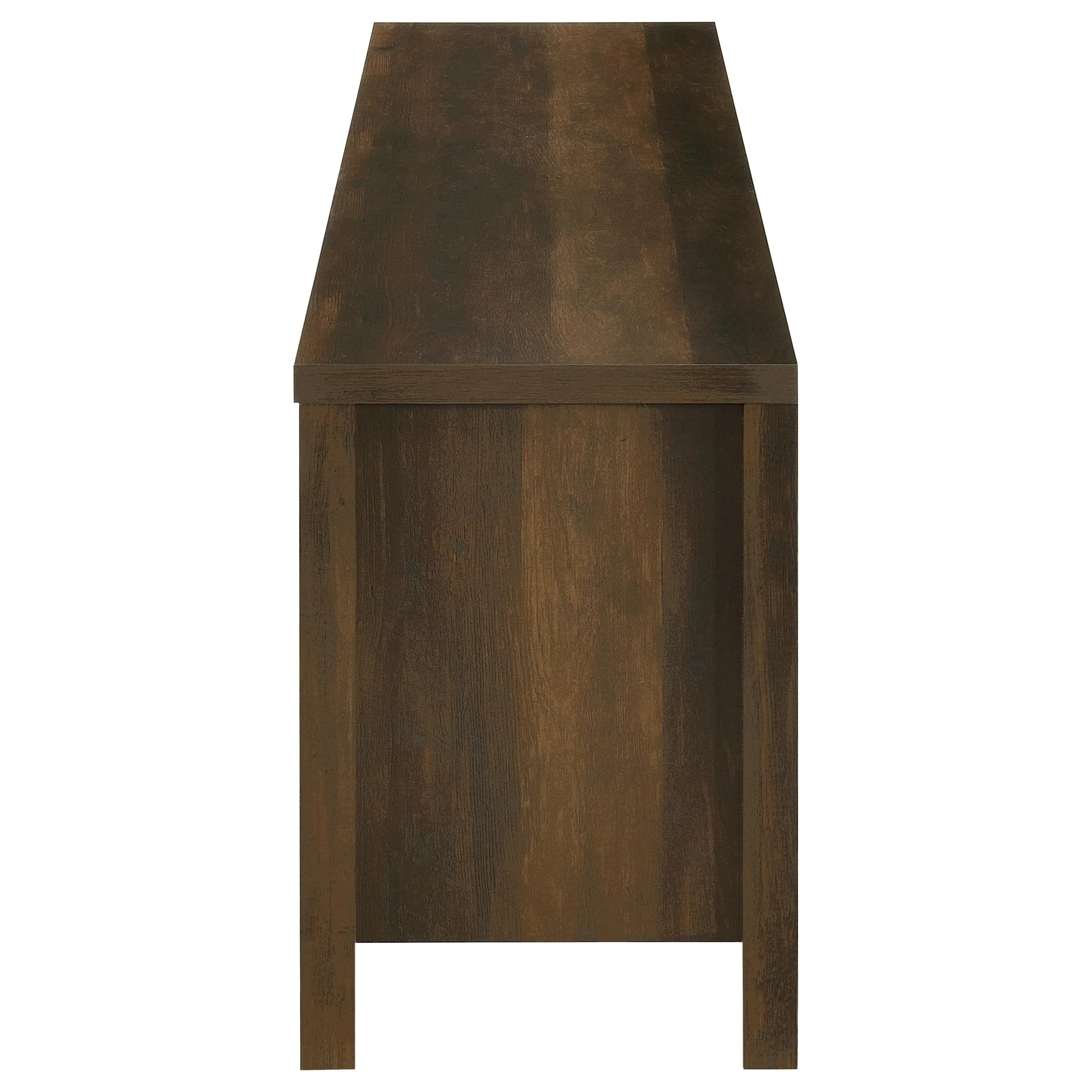 Carey TV Stand Fireplace Console - Image 6