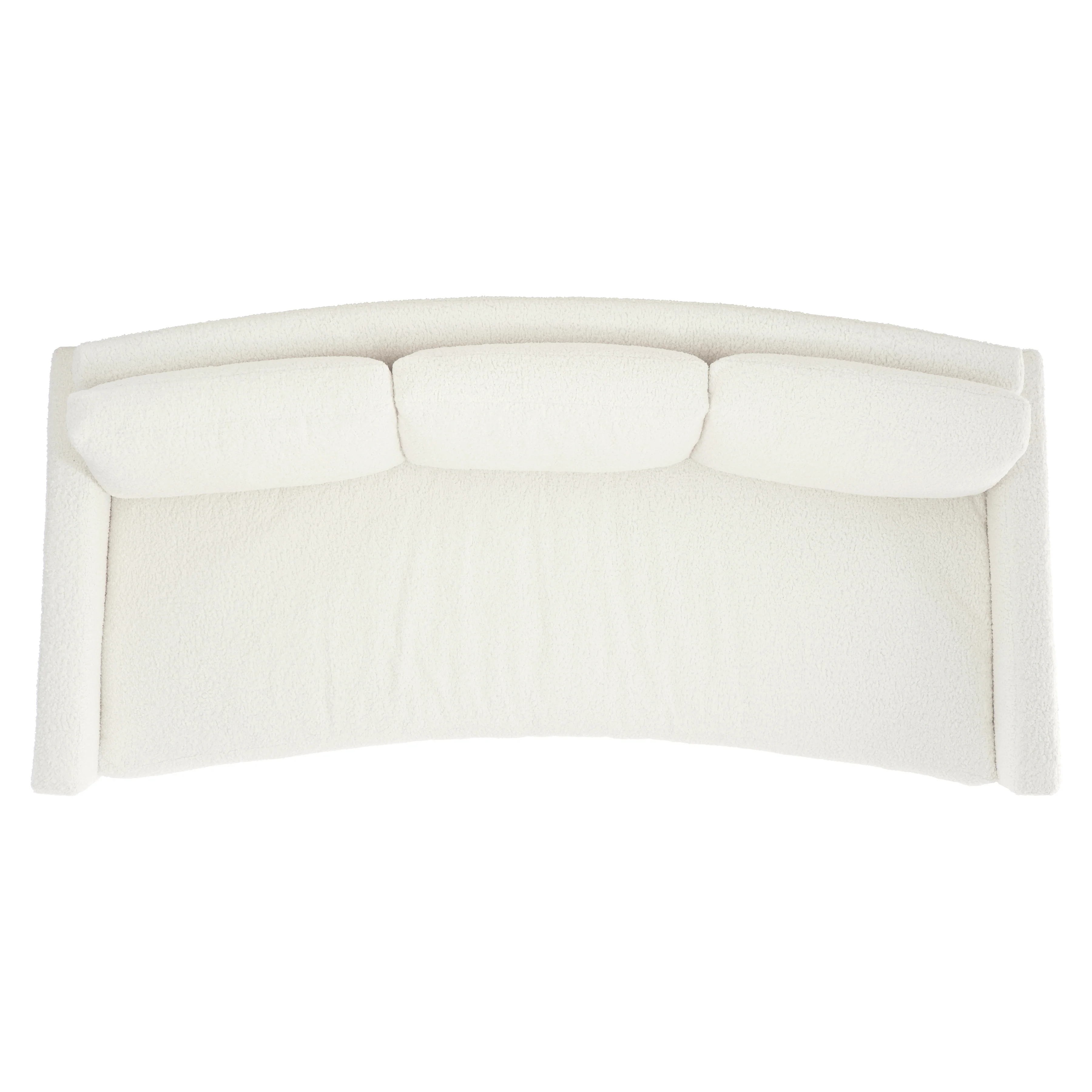 Carlie Fabric Sofa - Image 2