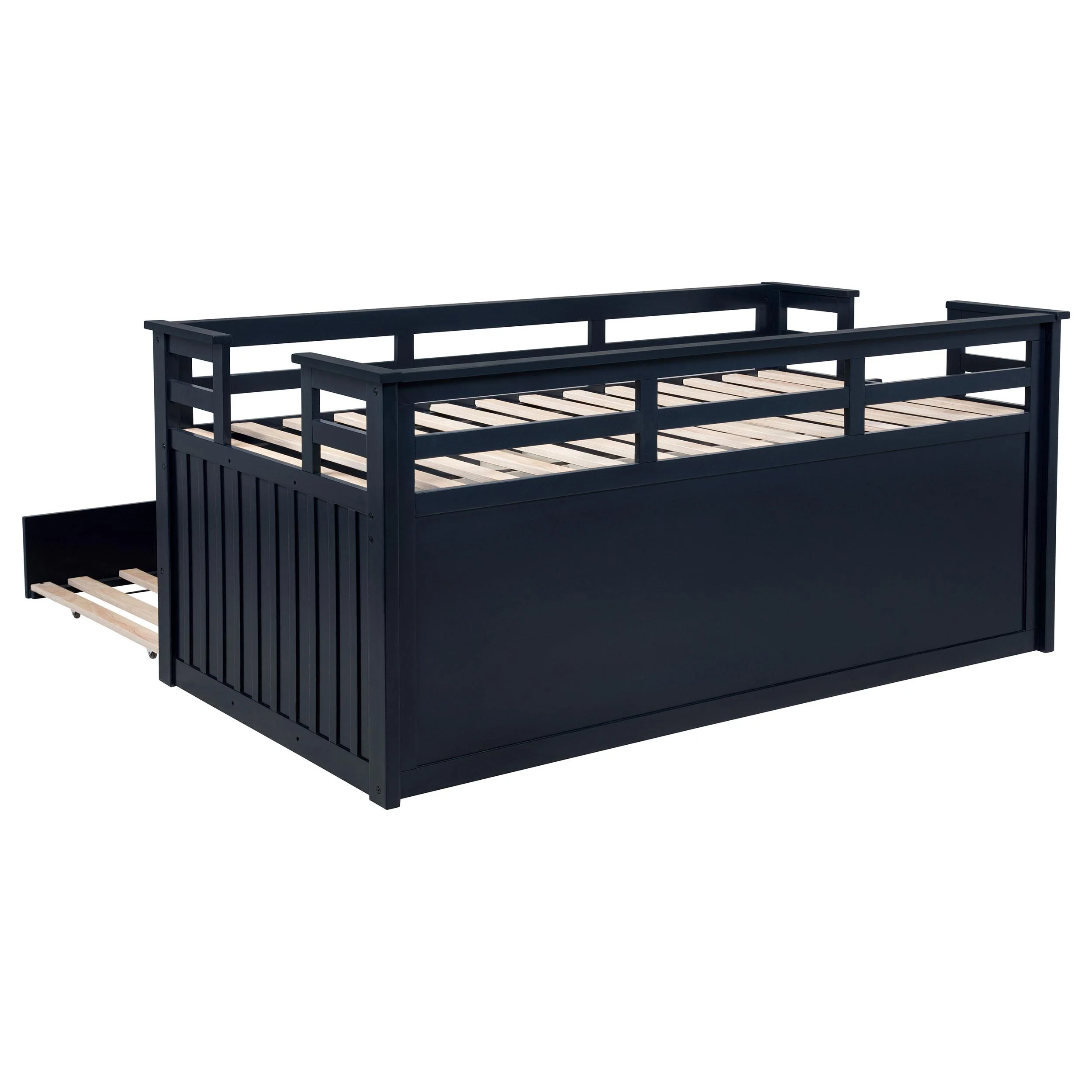 Carlsbad Captains Bed with Trundle - Image 10