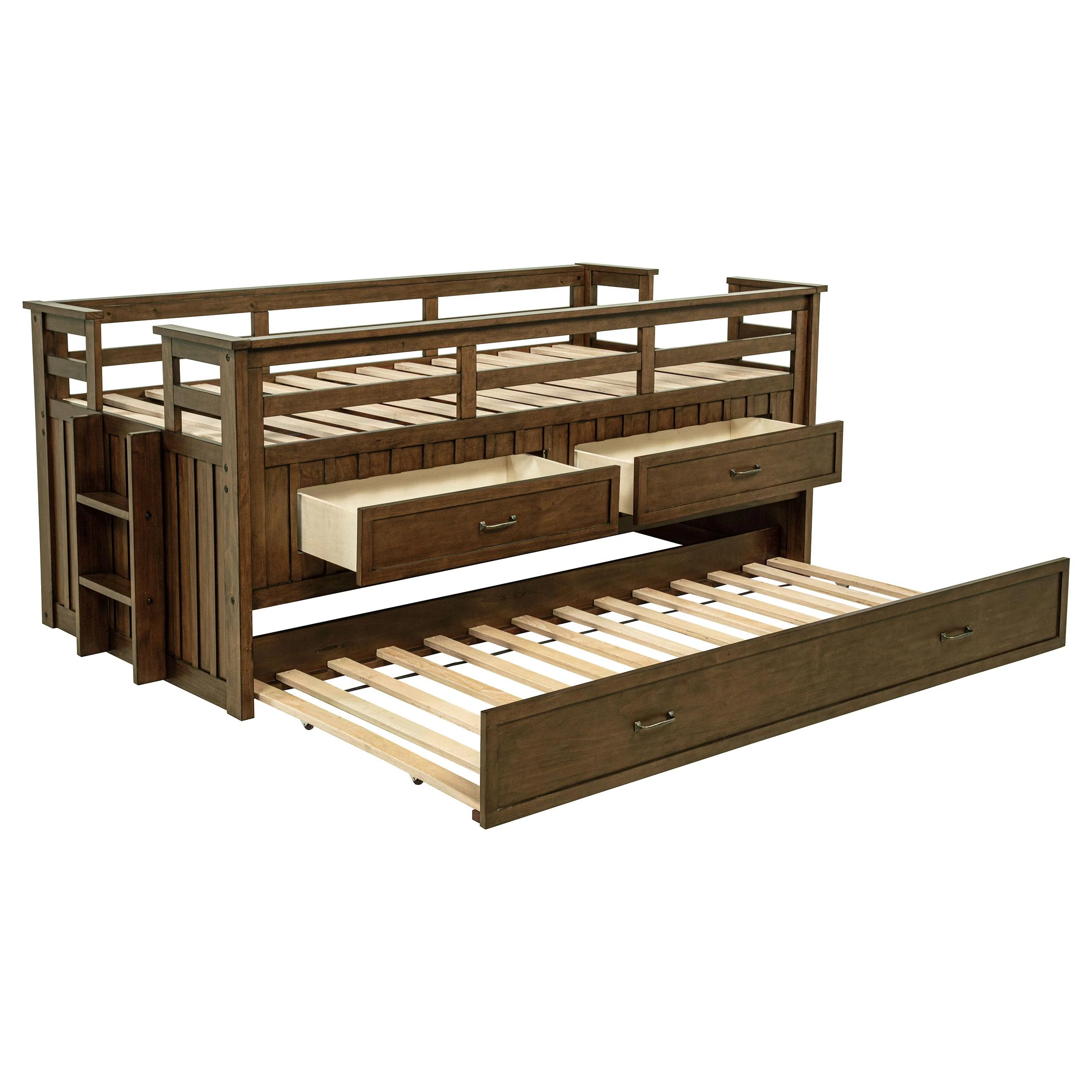 Carlsbad Captains Bed with Trundle - Image 18