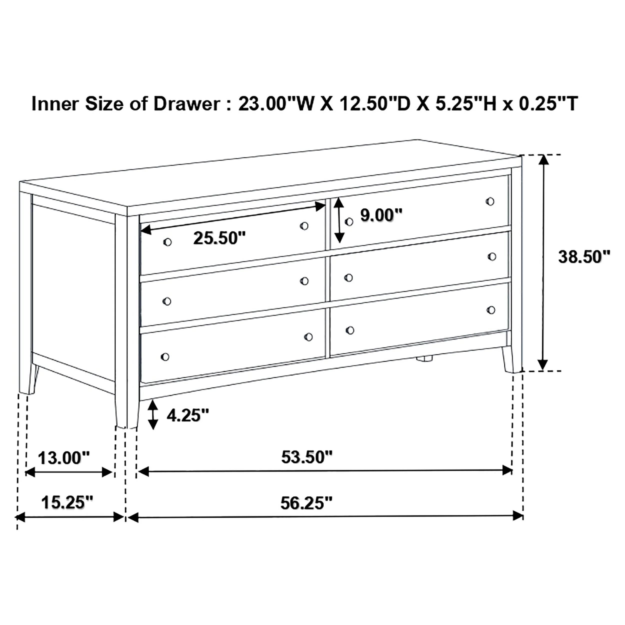 Carlton Bedroom Set - Image 118
