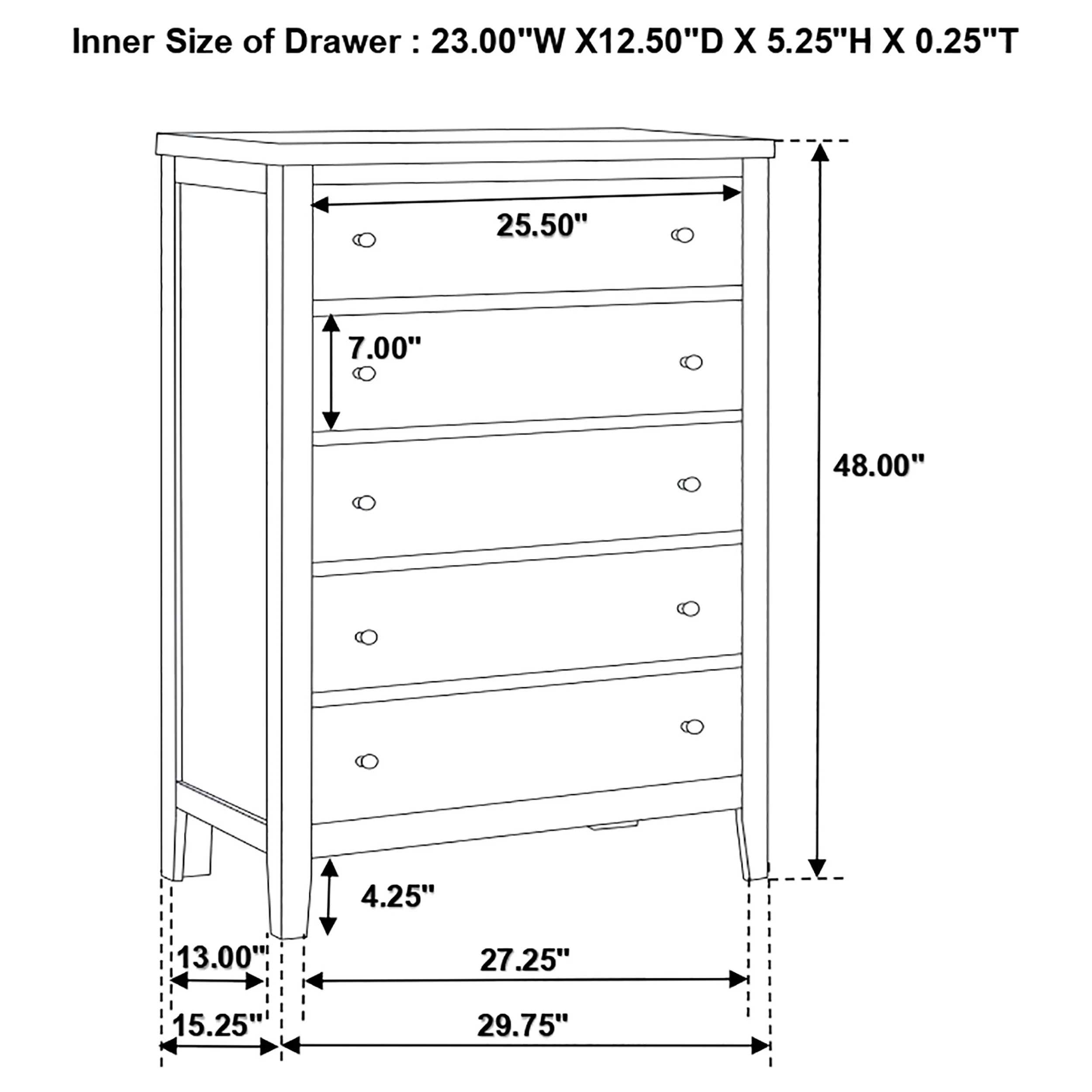 Carlton Bedroom Set - Image 120