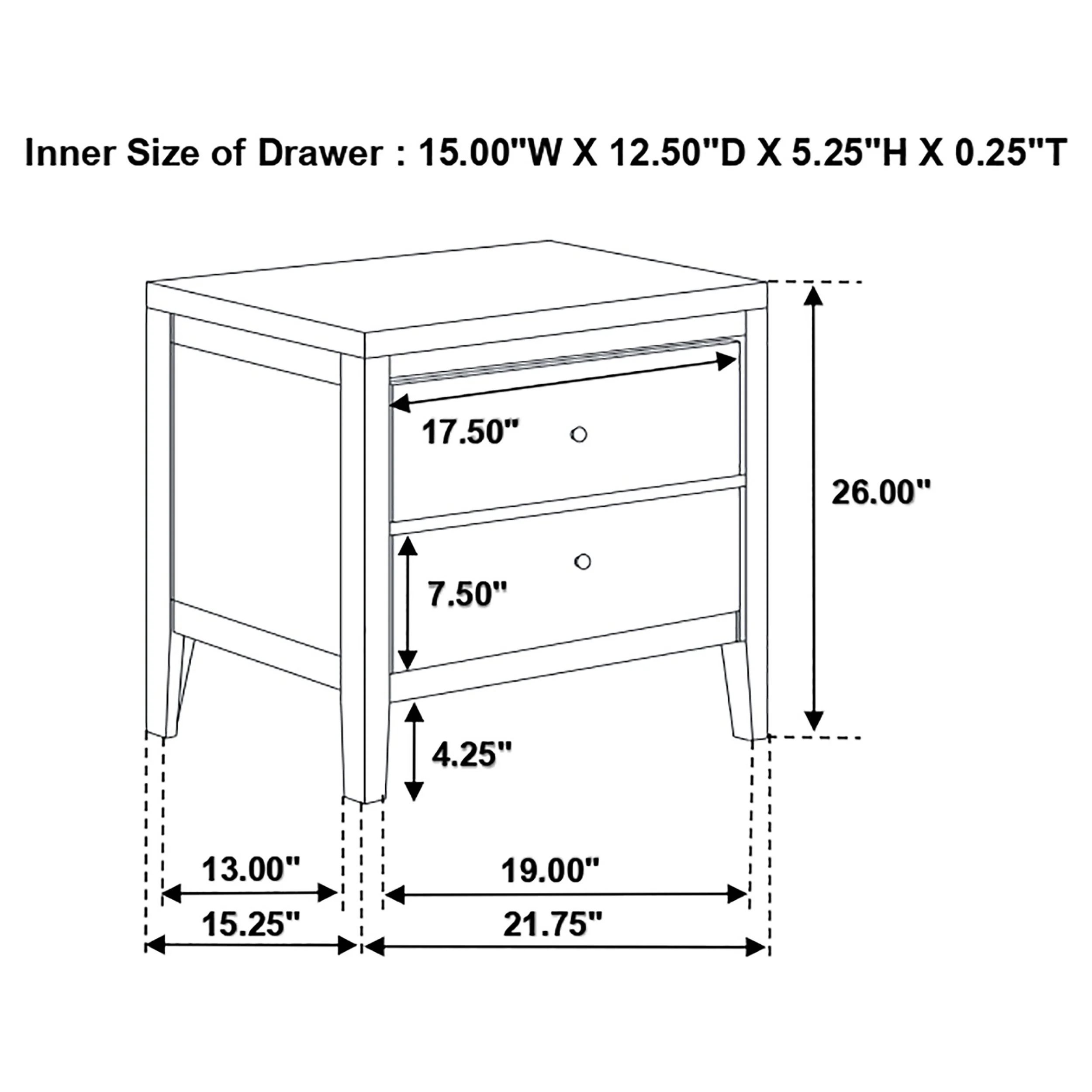 Carlton Bedroom Set - Image 138