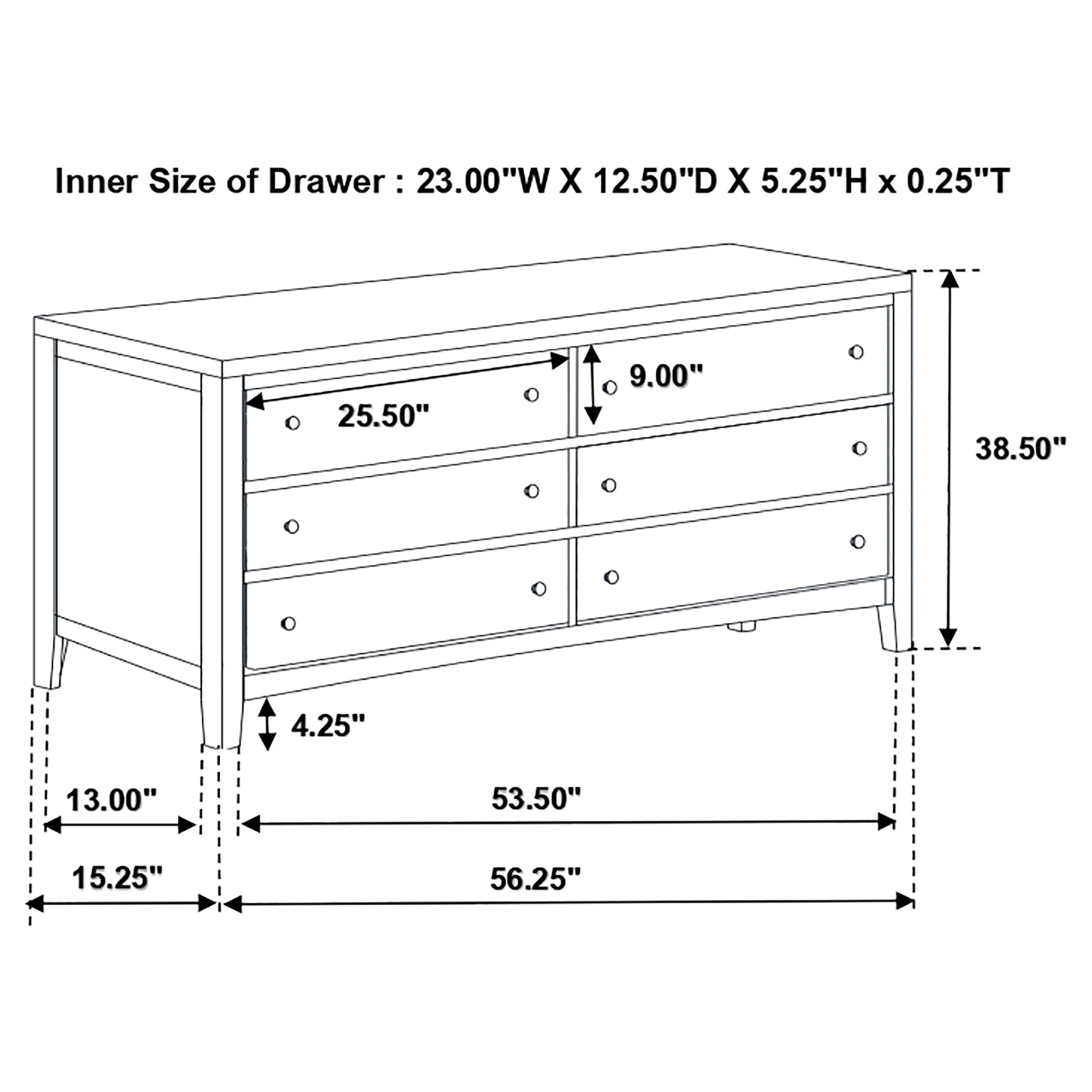 Carlton Bedroom Set - Image 179