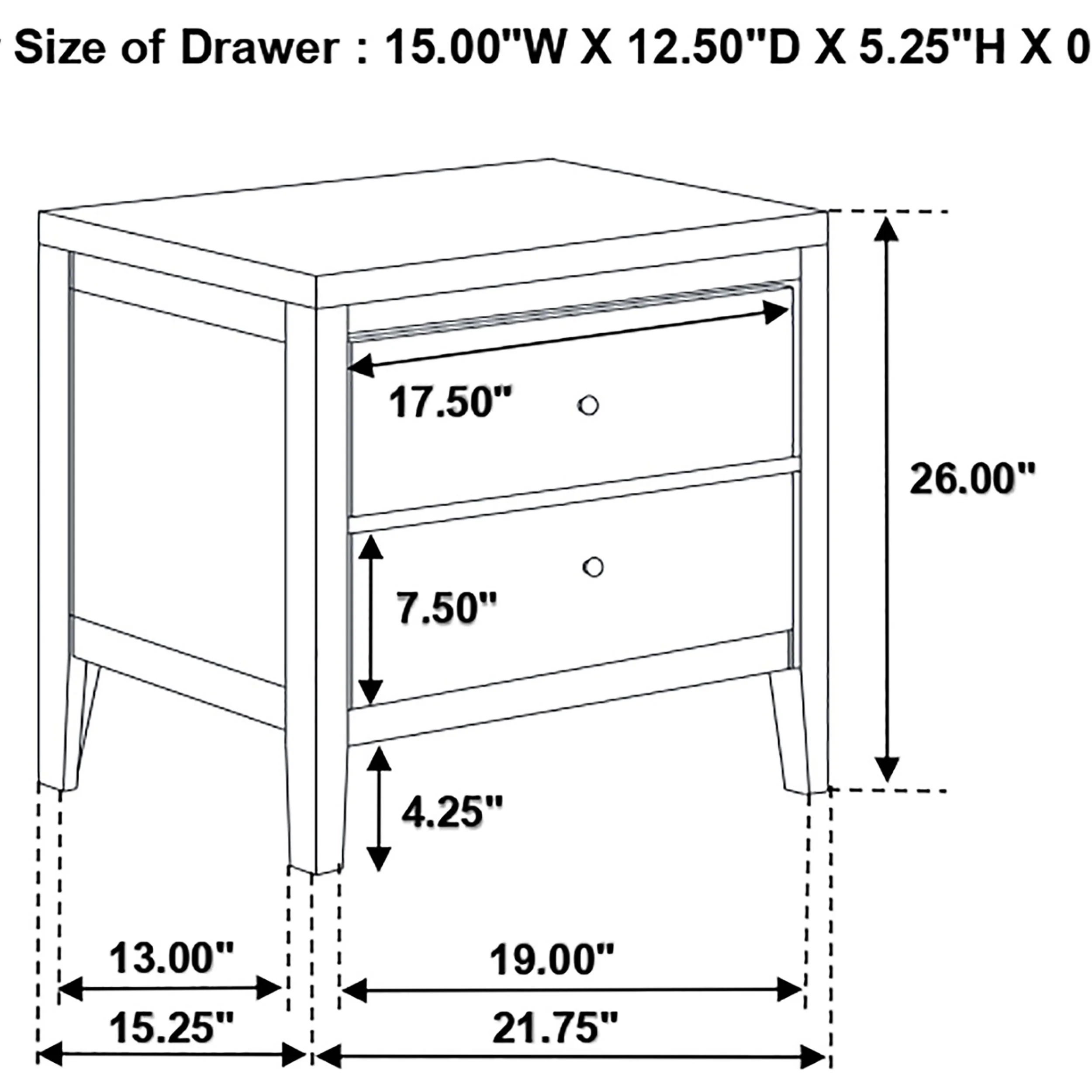 Carlton Bedroom Set - Image 18