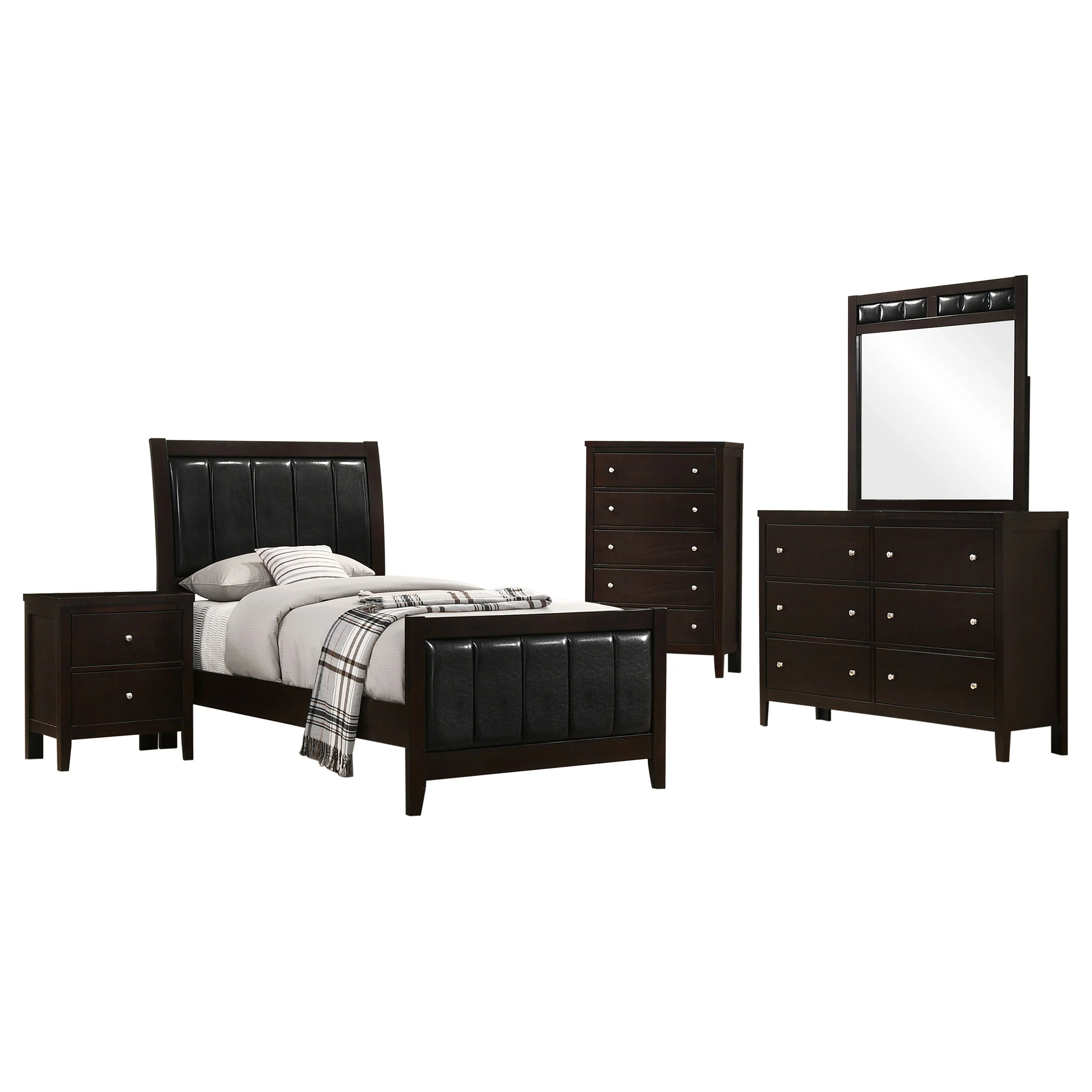 Carlton Bedroom Set - Image 182