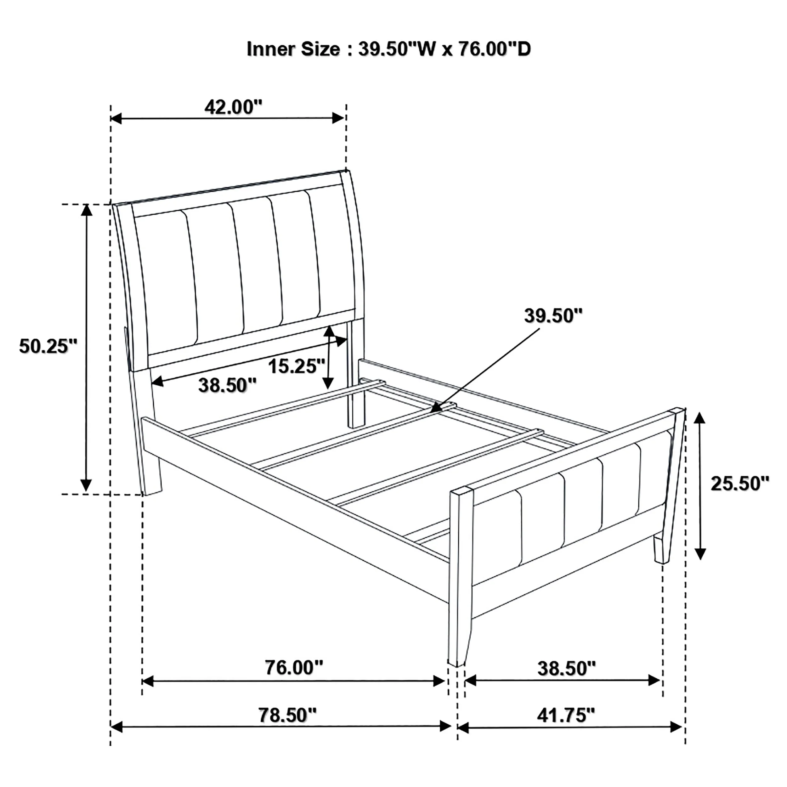 Carlton Bedroom Set - Image 196