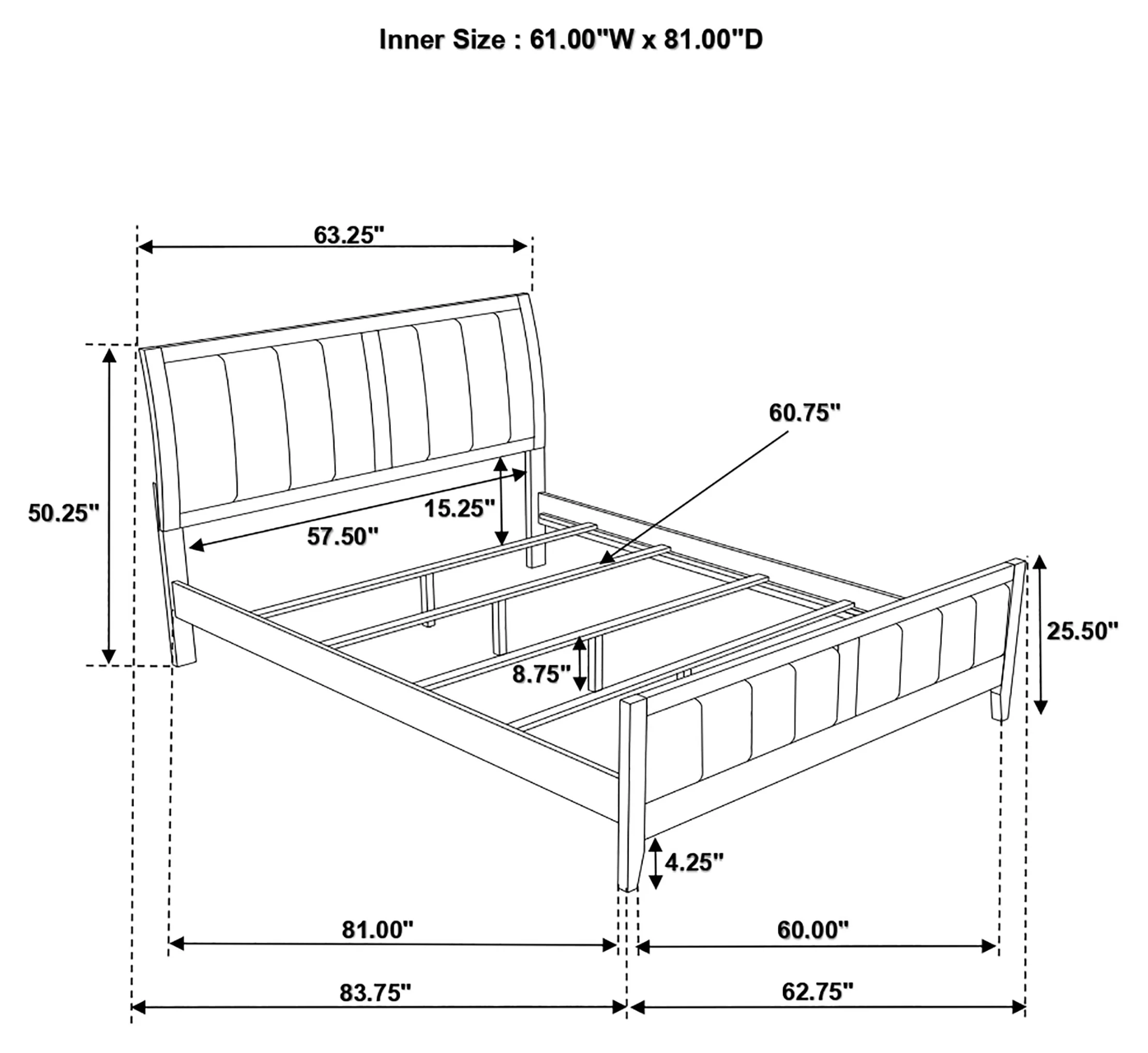 Carlton Bedroom Set - Image 36