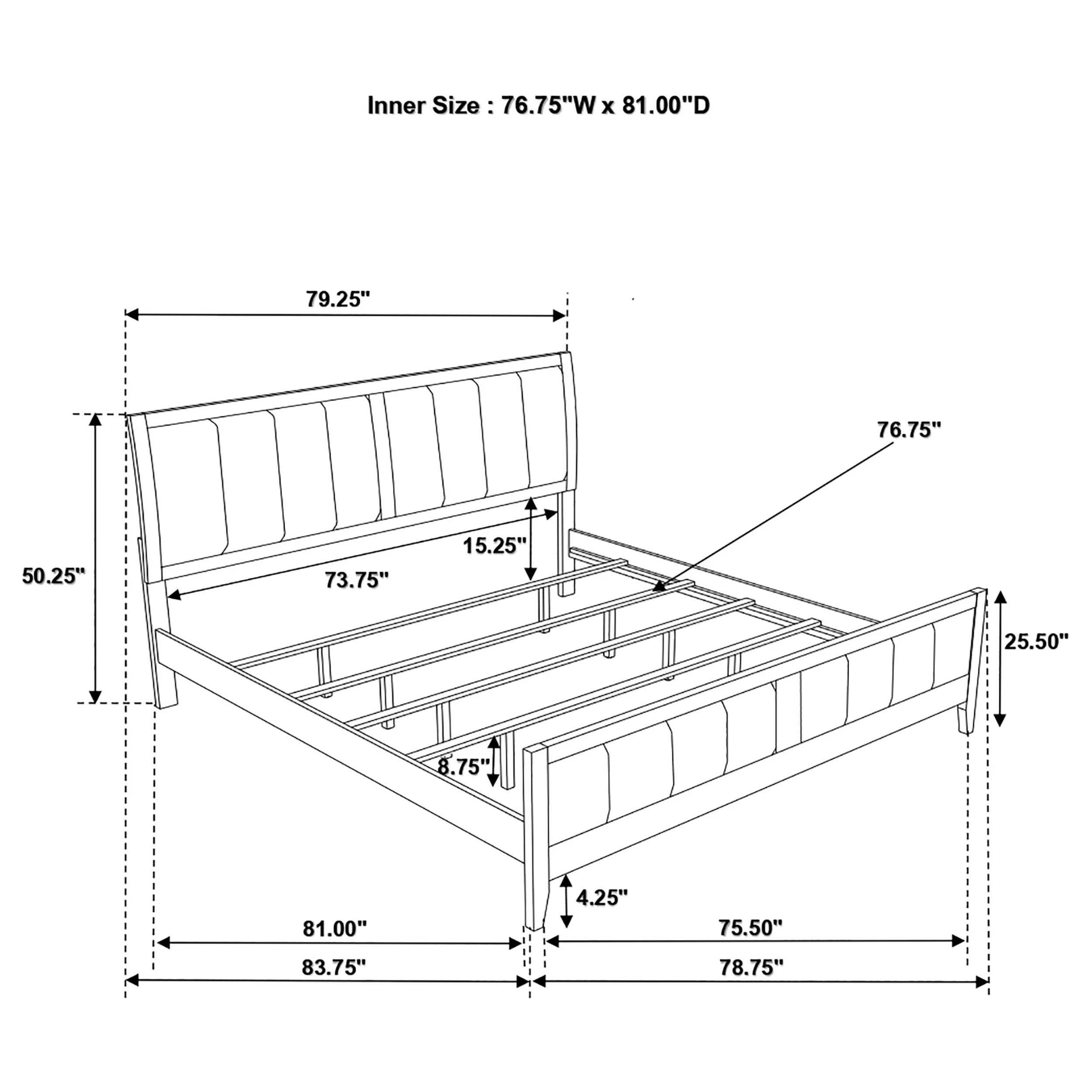 Carlton Bedroom Set - Image 57